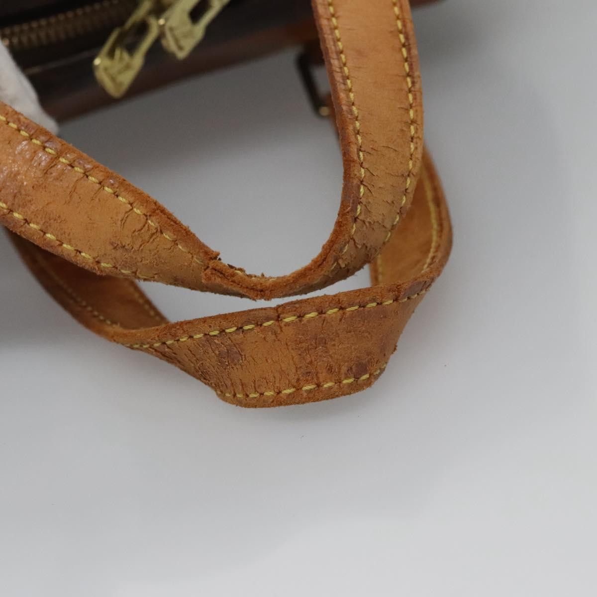 Louis Vuitton LOUIS VUITTON Monogram Excursion Hand Bag M41450 Size ONE SIZE - 7 Thumbnail