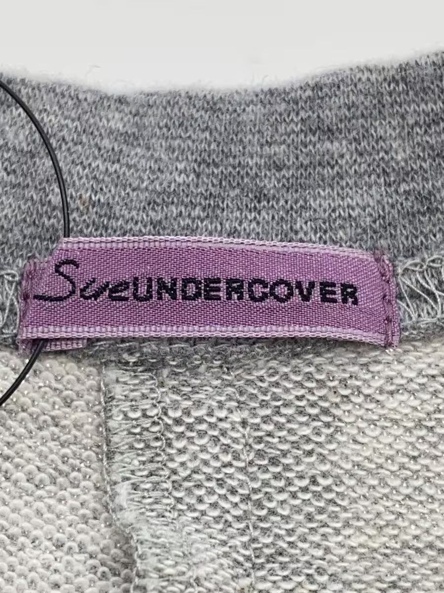 Undercover Reconstructed Hybrid Sleeve Knit Sweater Size US M / EU 48-50 / 2 - 5 Thumbnail
