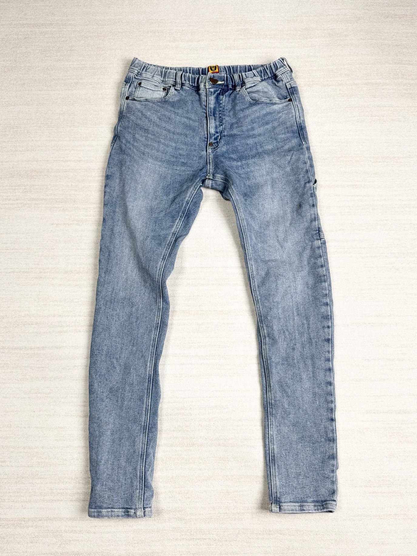 slim fit jean