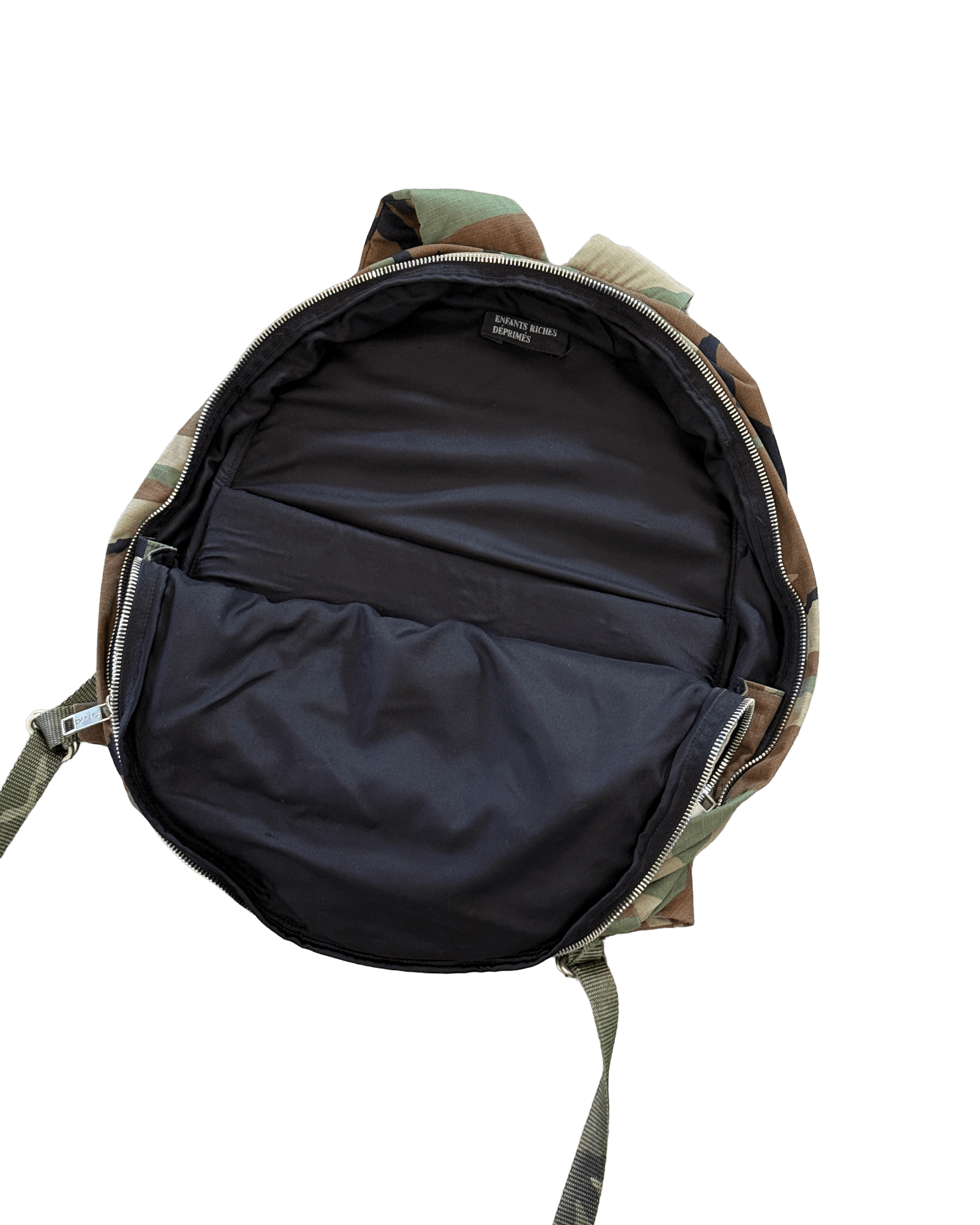 Enfants Riches Deprimes ERD Camo Backpack, RARE Size ONE SIZE - 4 Thumbnail