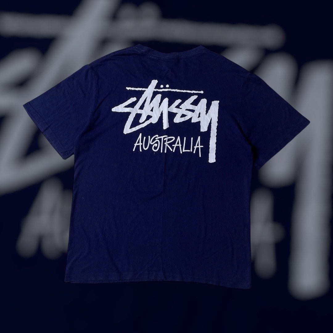 Stussy Stussy Australia Size US L / EU 52-54 / 3 - 2 Thumbnail