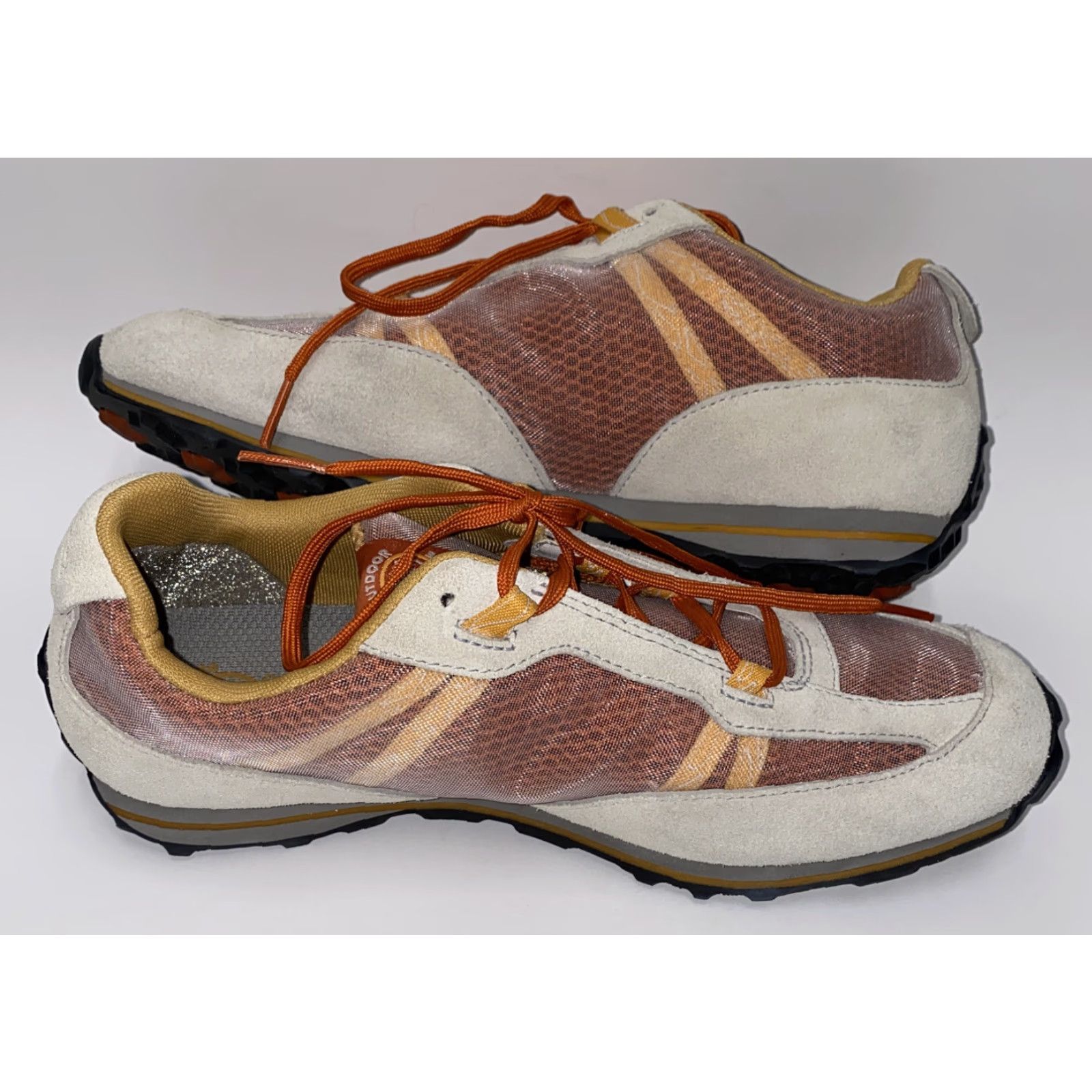 Timberland TIMBERLAND Womens SIZE 9M Multicolor Leather Low Top Outdoor Hiking Shoe 12683 Size M / US 6-8 / IT 42-44 - 4 Thumbnail