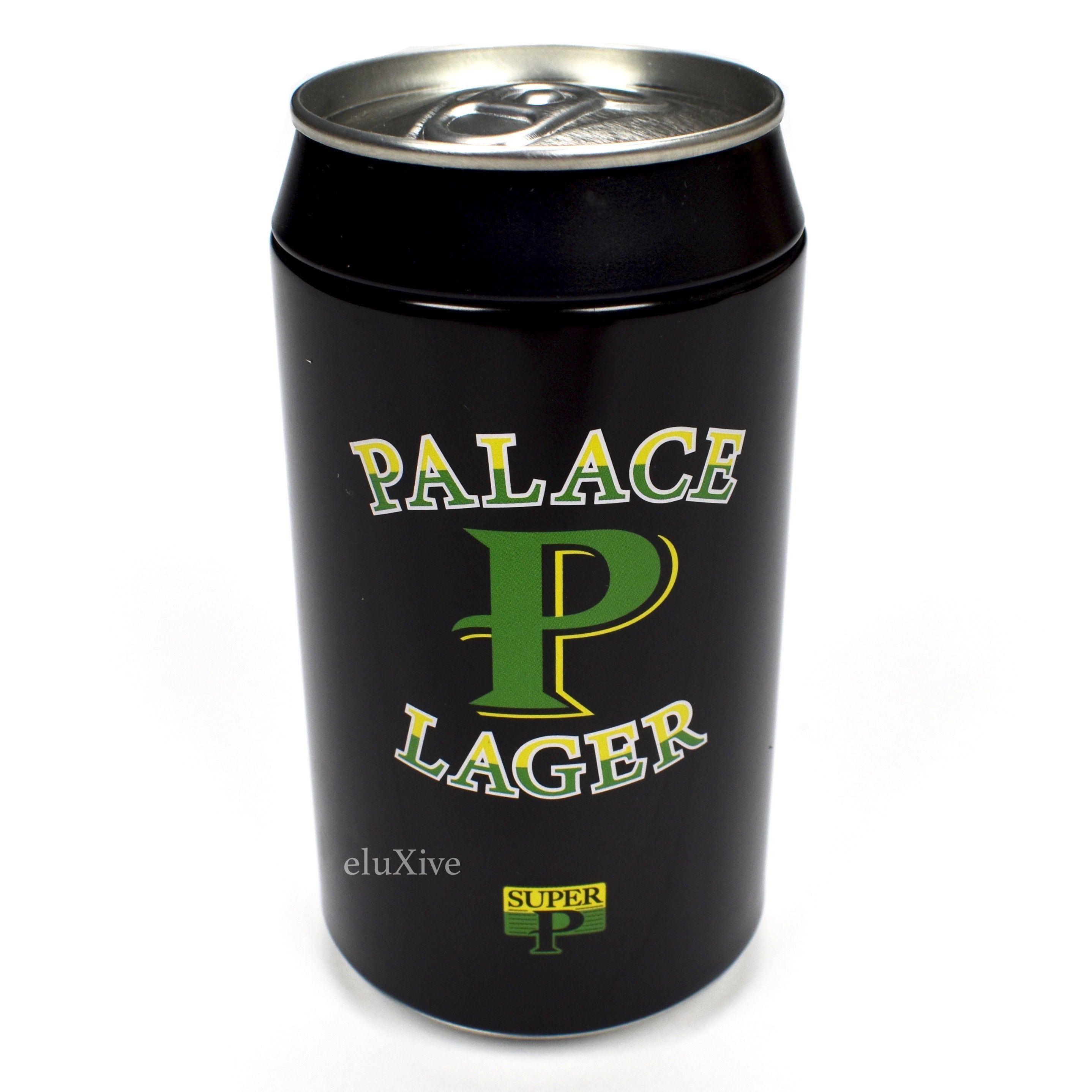 Palace Palace 'Jamaica' Beer Logo Stash Tin DS Size ONE SIZE - 1 Preview