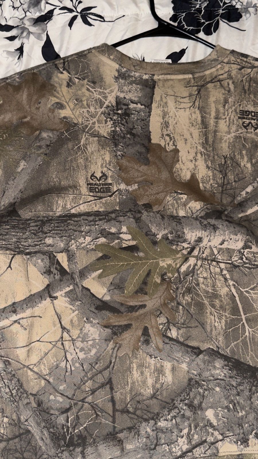 Akimbo Club REAL TREE CAMO SWEATSHIRT Size US S / EU 44-46 / 1 - 8 Thumbnail