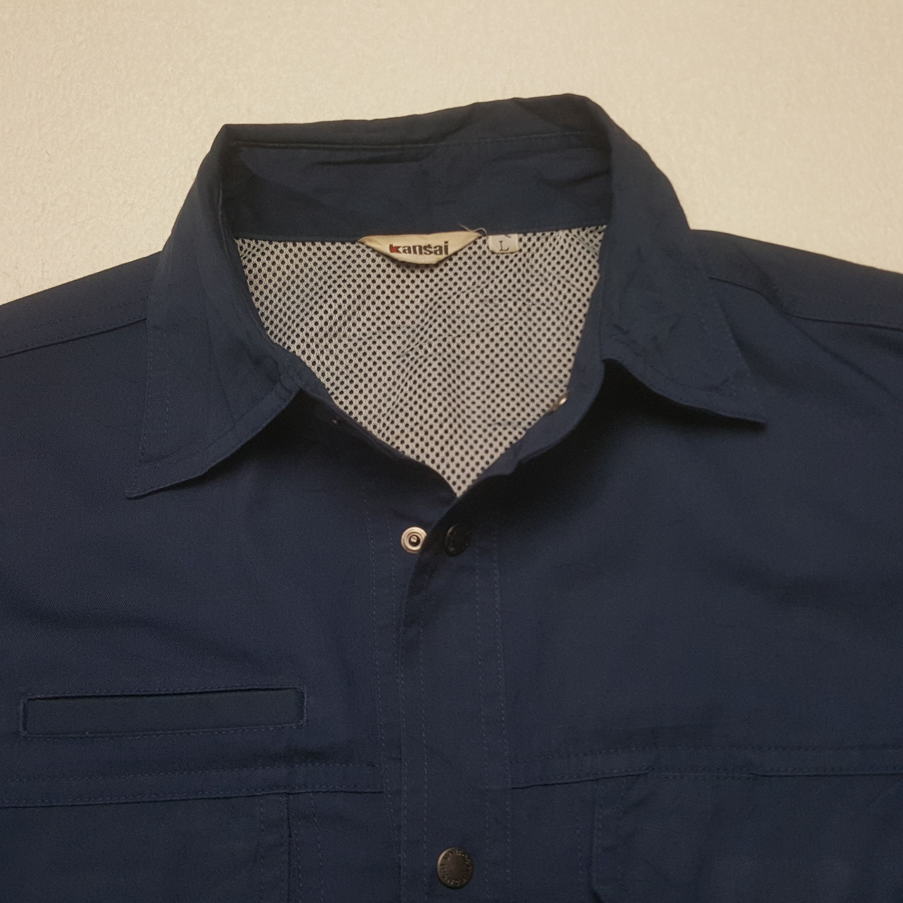 Japanese Brand Vintage Number (N)ine Japanese Brand Custom Art Jacket Size US M / EU 48-50 / 2 - 5 Thumbnail