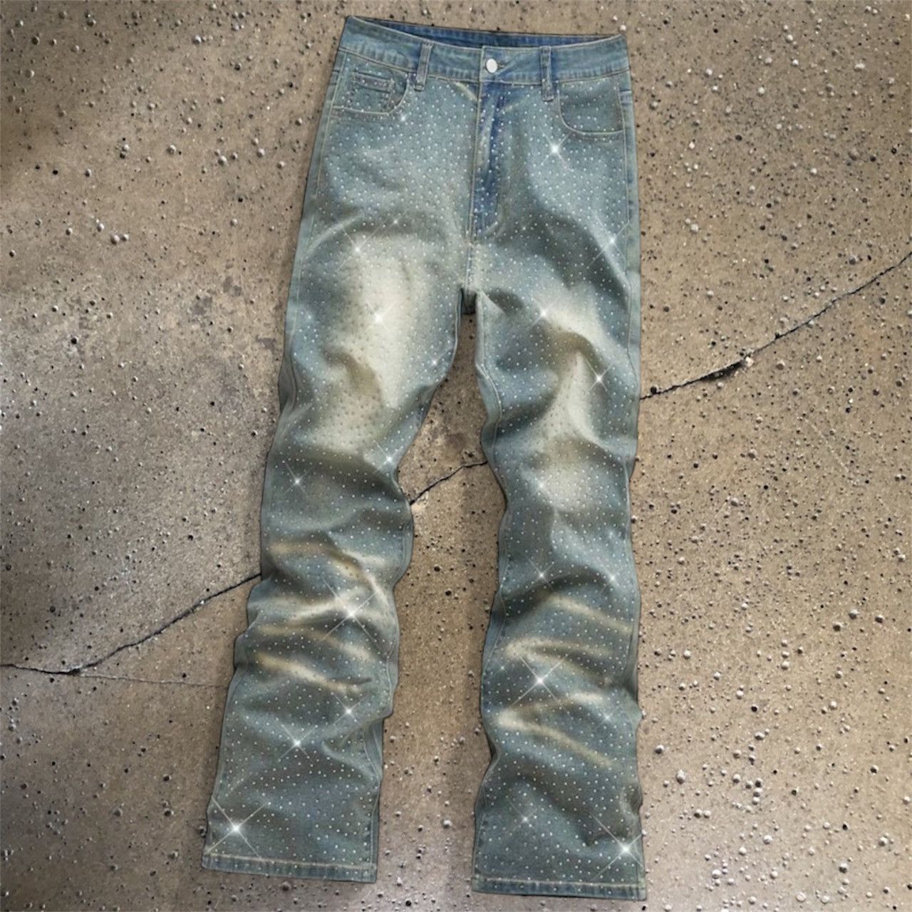 Other StreetWear Denim Jeans Size US 32 / EU 48 - 1 Thumbnail