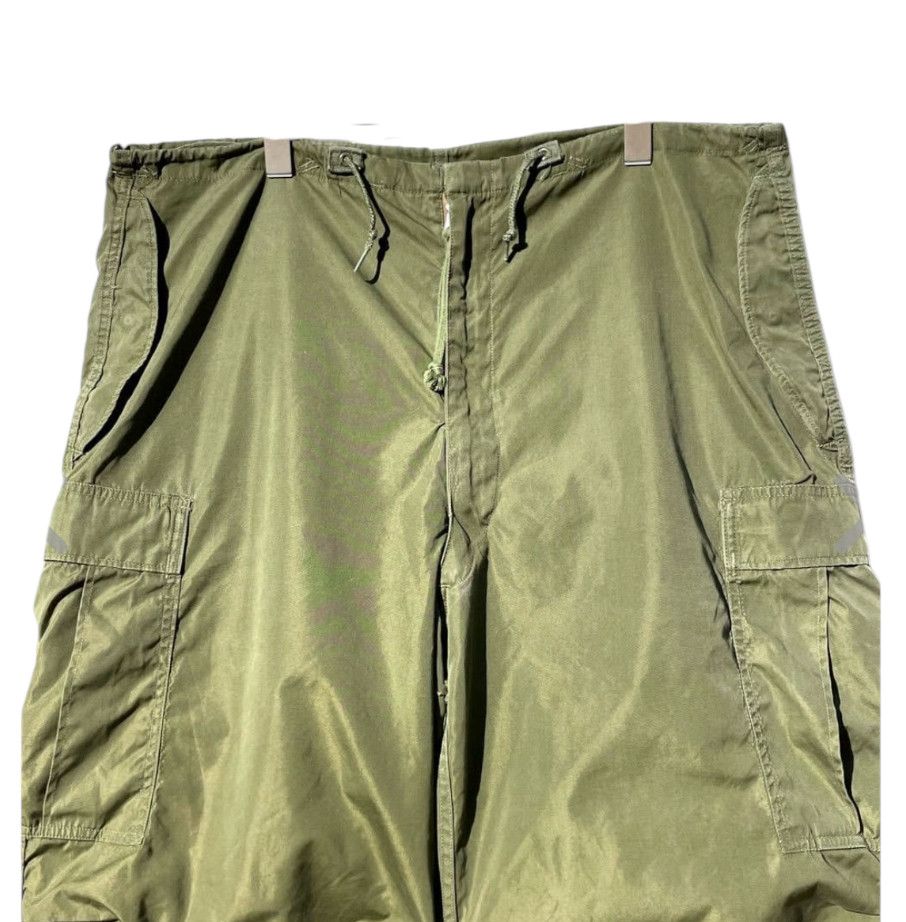 Other M-51 Vintage balloon Cargo Pants Field Pants [1952s] Size US 38 / EU 54 - 7 Thumbnail