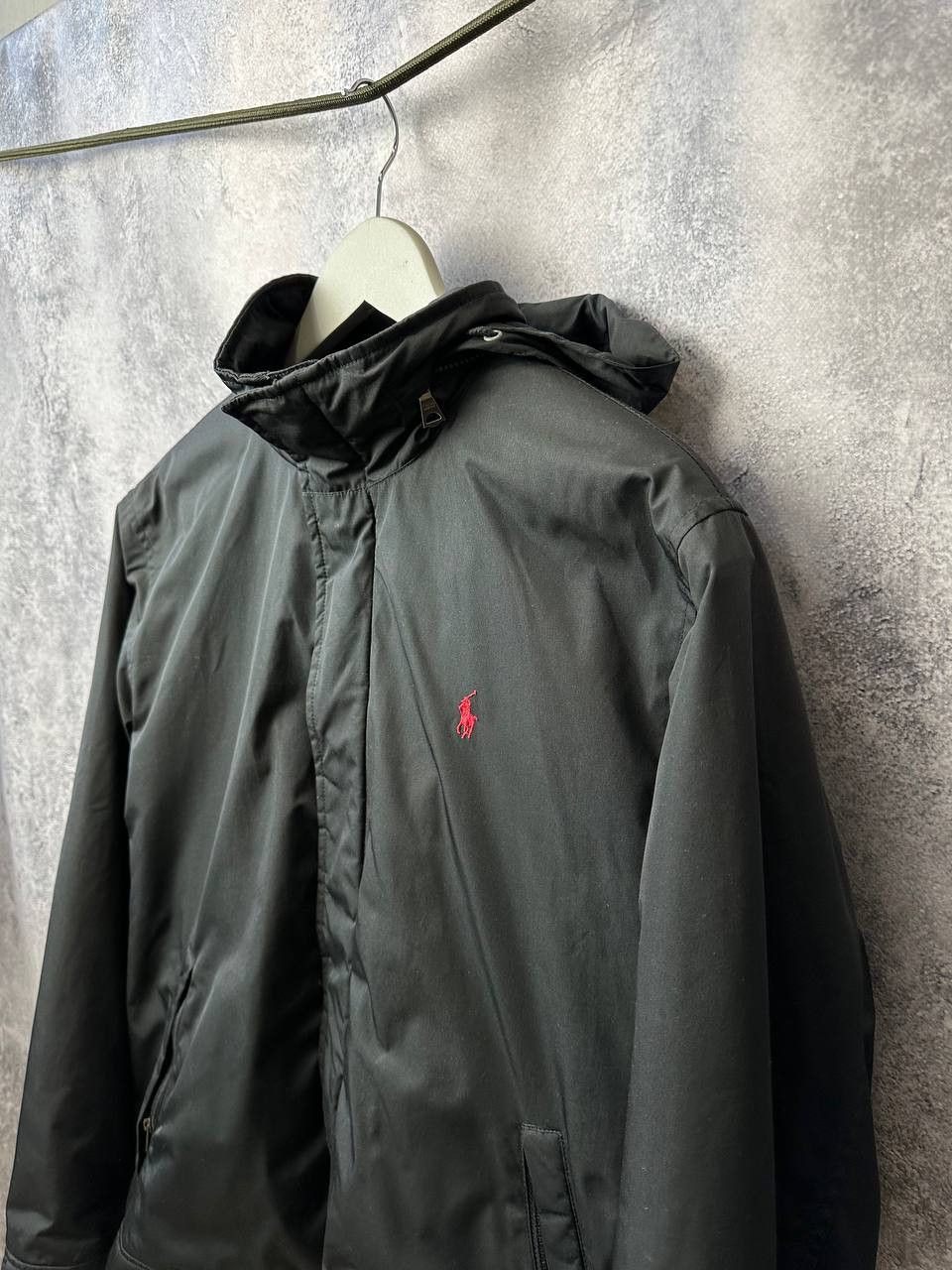 Polo Ralph Lauren × Vintage Polo Ralph Lauren Vintage Windbreaker Jacket with Fleece Size US M / EU 48-50 / 2 - 6 Thumbnail