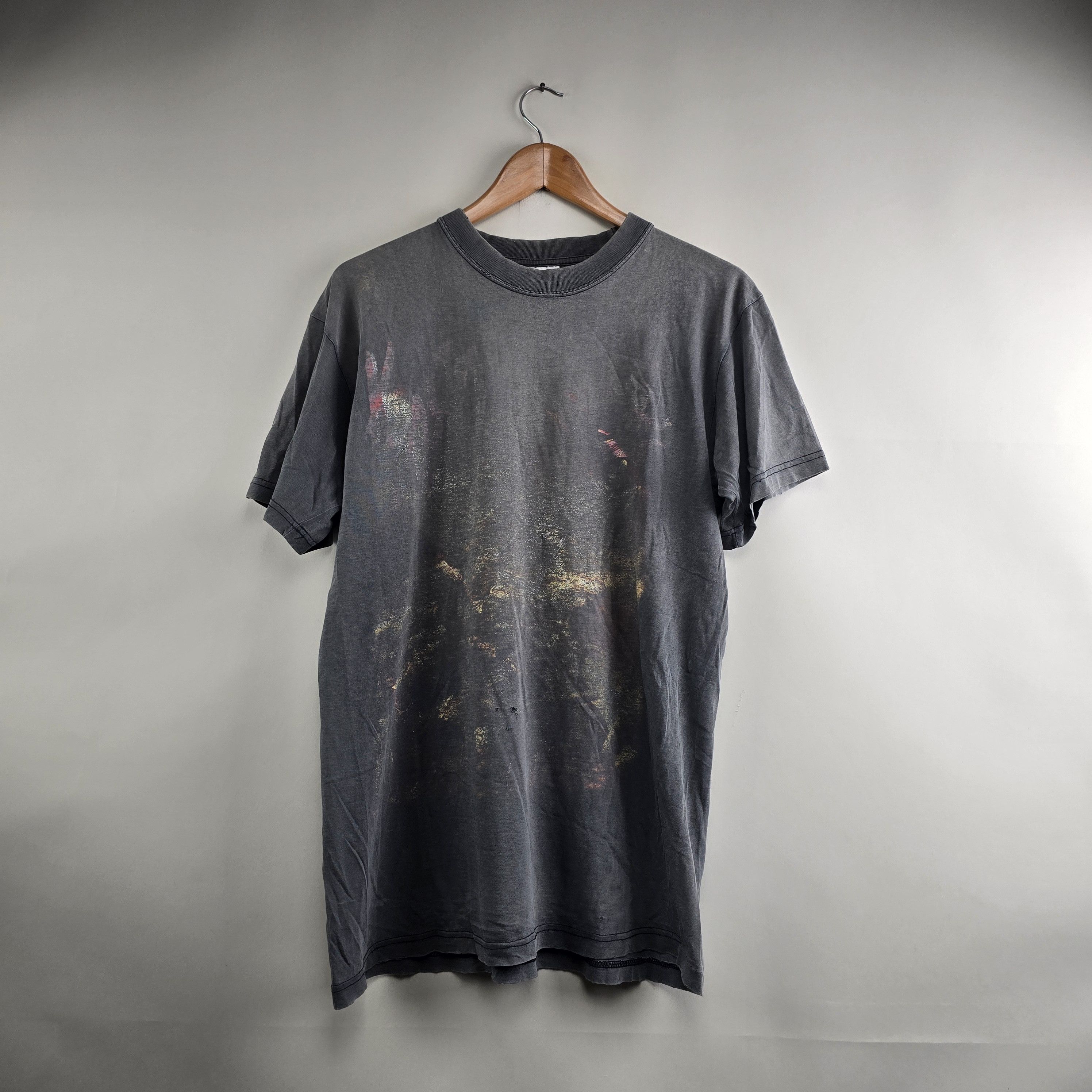 Band Tees × Vintage 90s Korn Follow the leader L 20.5" 30" Size US L / EU 52-54 / 3 - 10 Thumbnail