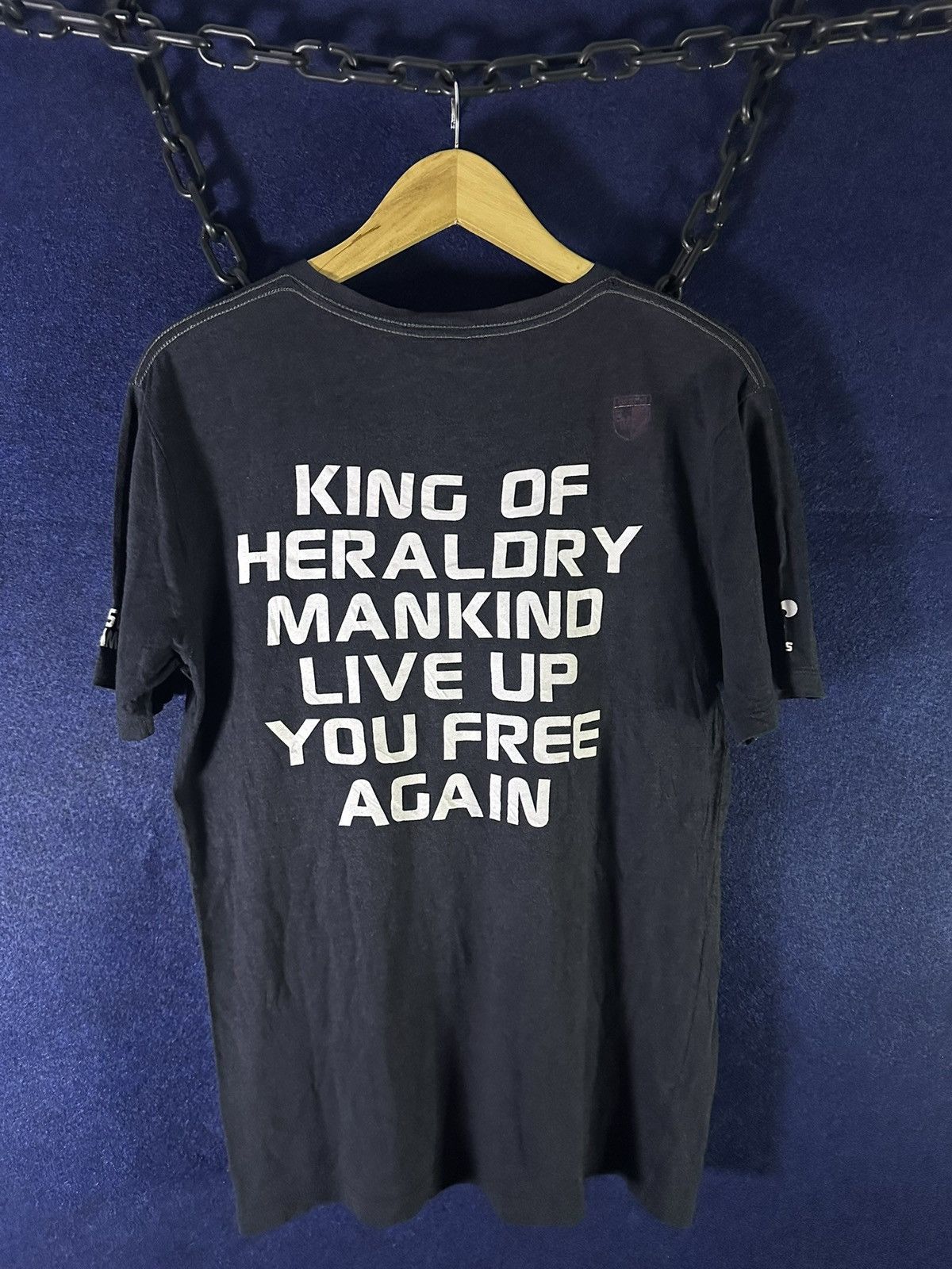 Vivienne Westwood Beams Japan with Graphic Vivienne Westwood Style Size US M / EU 48-50 / 2 - 6 Thumbnail