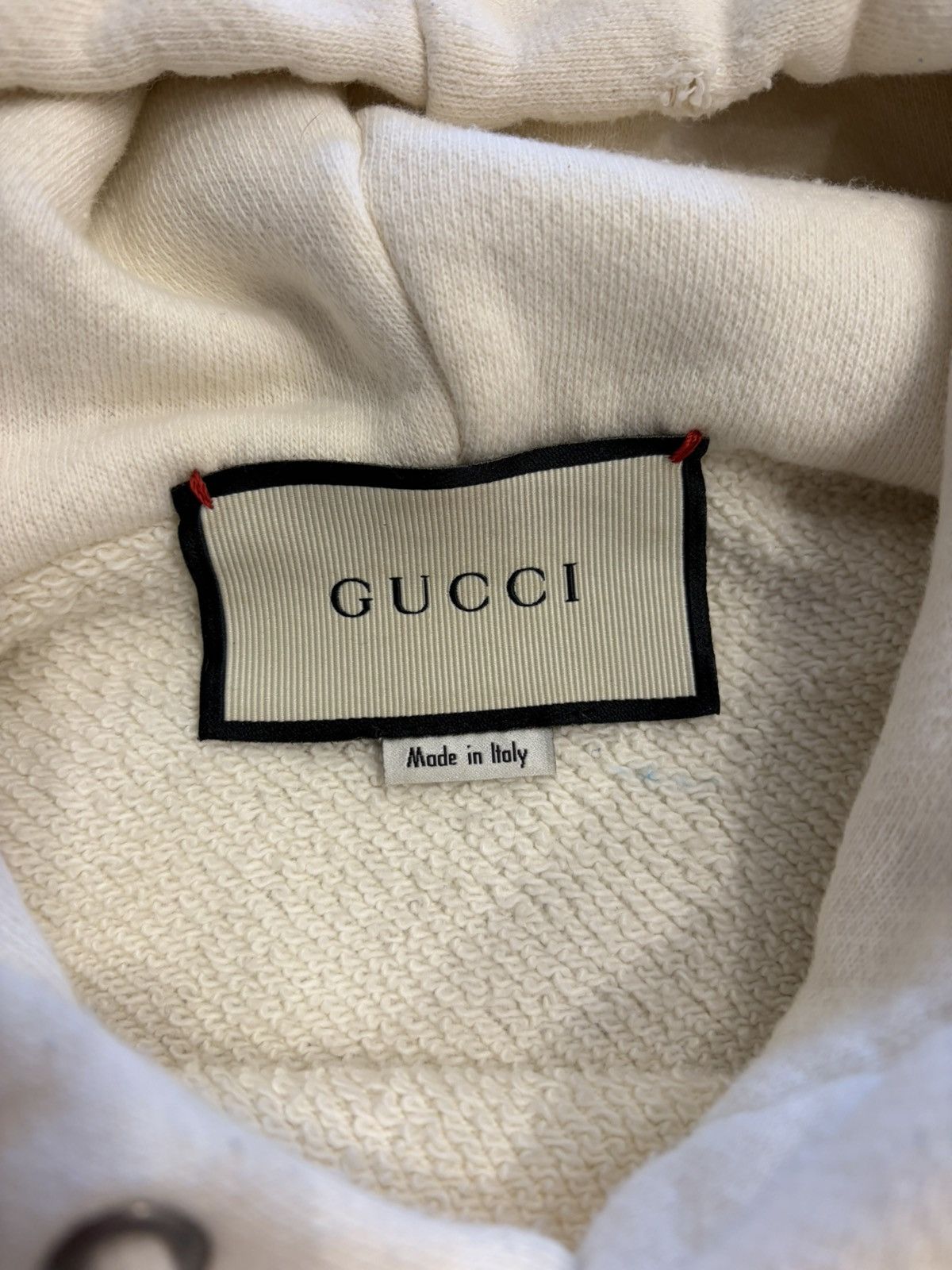 Gucci Gucci Classic Hoodie Size US XL / EU 56 / 4 - 4 Thumbnail