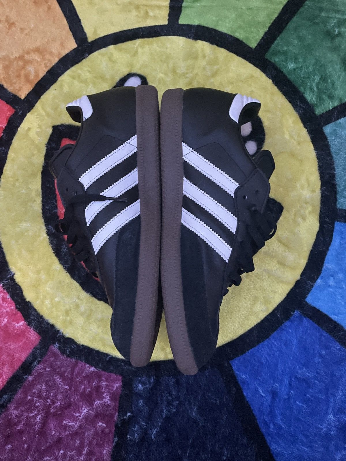 Adidas Adidas Samba Size US 11.5 / EU 44-45 - 2 Thumbnail