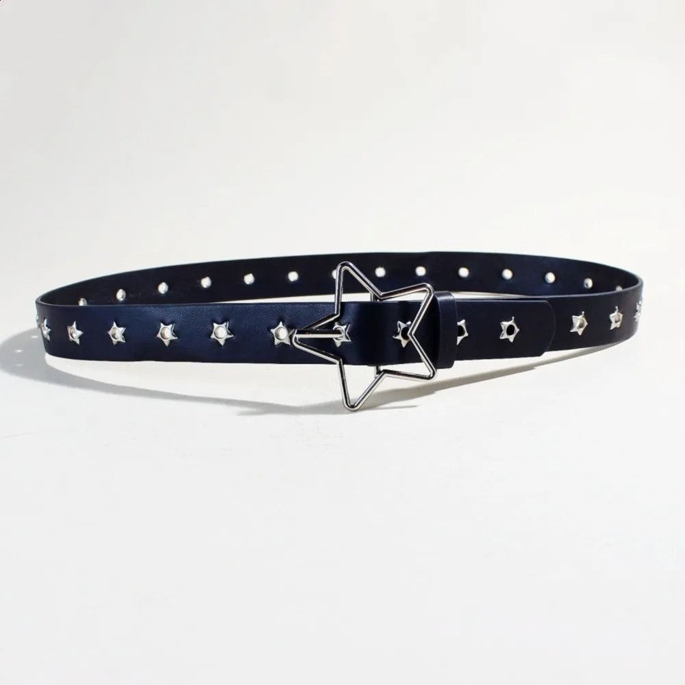 Vintage Vintage Riot Stud Multi Hole Belt Size ONE SIZE - 2 Thumbnail