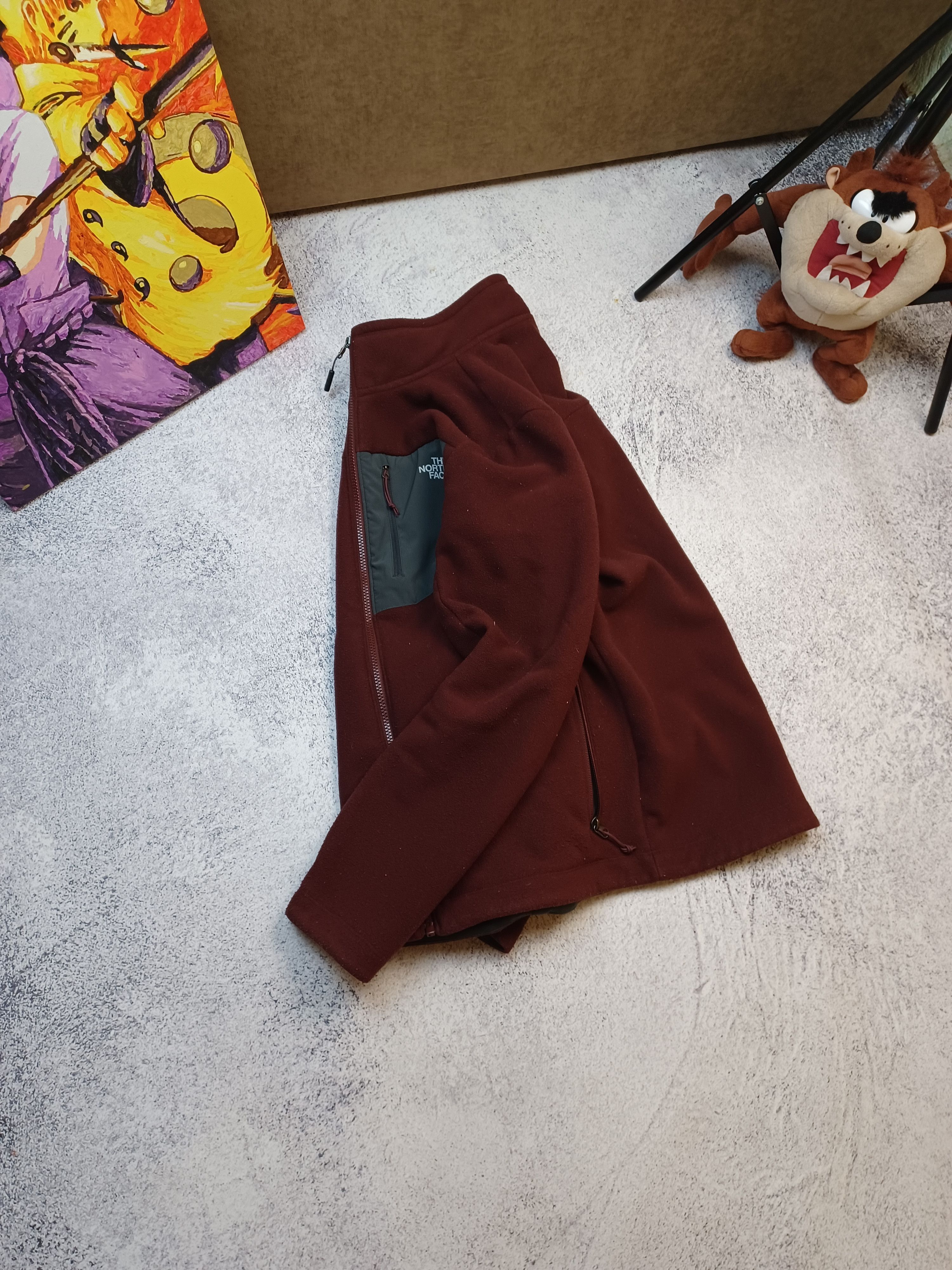 The North Face Vintage The North Face Retro Fleece Jacket Size US M / EU 48-50 / 2 - 2 Thumbnail