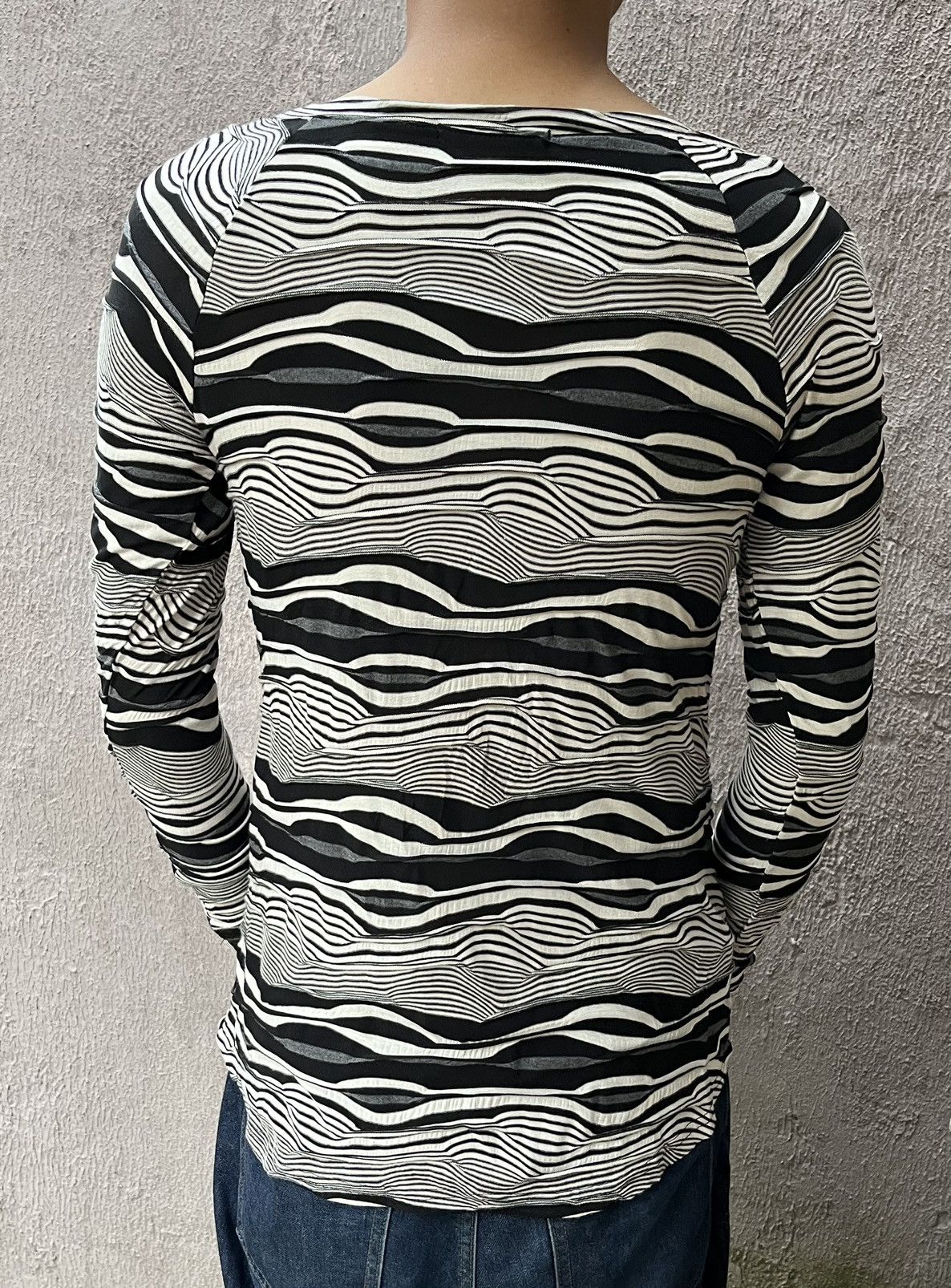 Tornado Mart Tornado mart Bondage Zebra Size S / US 4 / IT 40 - 3 Thumbnail