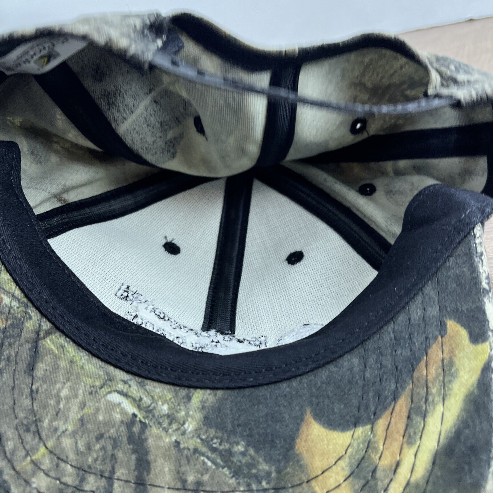 Other Barloworld Hat Camo Green Hat Adjustable Barloworld Green Ad Size ONE SIZE - 13 Thumbnail