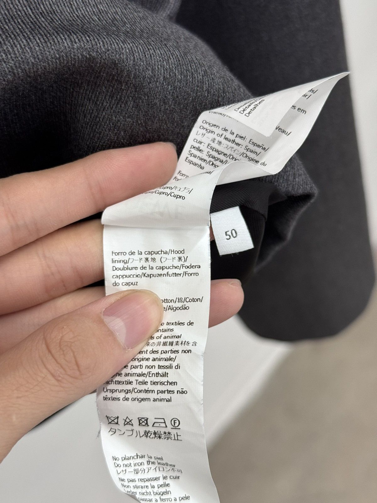 Loewe Loewe FW22 Hooded Jackets Coats Size US M / EU 48-50 / 2 - 11 Thumbnail
