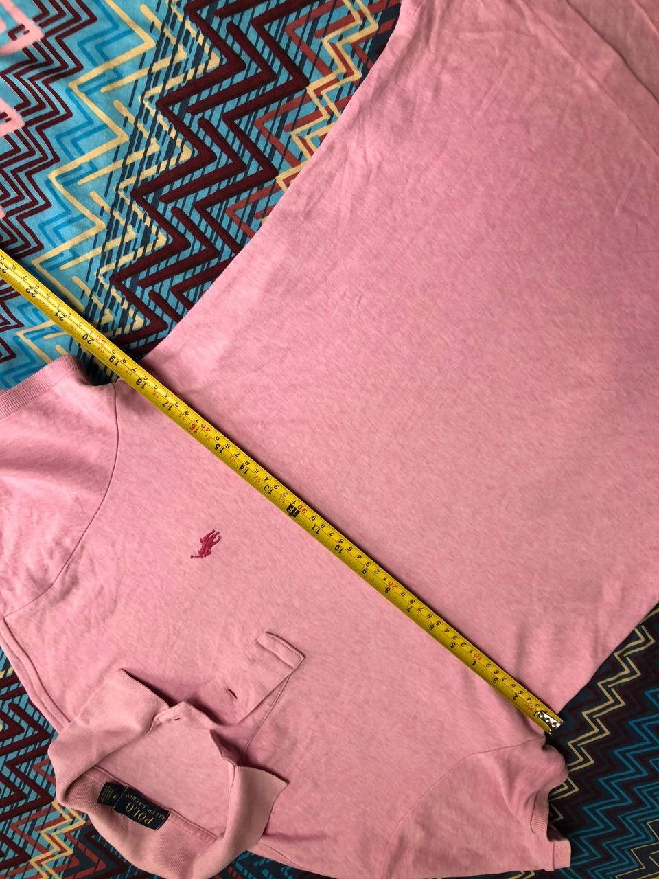 Polo Ralph Lauren Vintage Polo Ralph Lauren Polo Shirt 80s 90s Collared Size US S / EU 44-46 / 1 - 12 Thumbnail