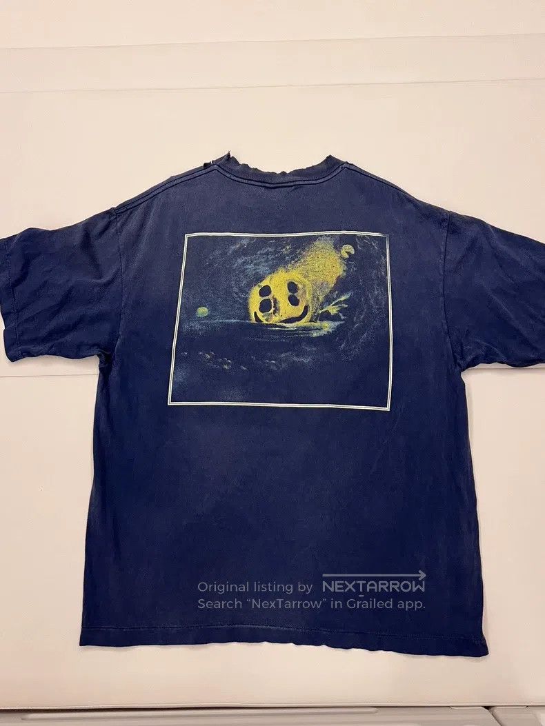 Saint Michael Saint Michael Joint-name FW24 short-sleeve natural hole Size US L / EU 52-54 / 3 - 5 Thumbnail