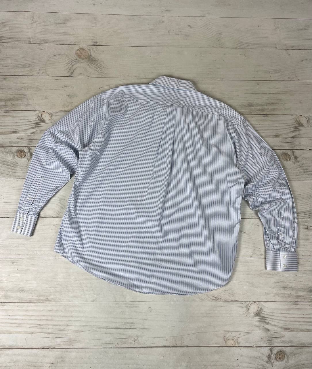 Yves Saint Laurent Yves Saint Laurent Shirt Button YSL Size US XL / EU 56 / 4 - 10 Thumbnail
