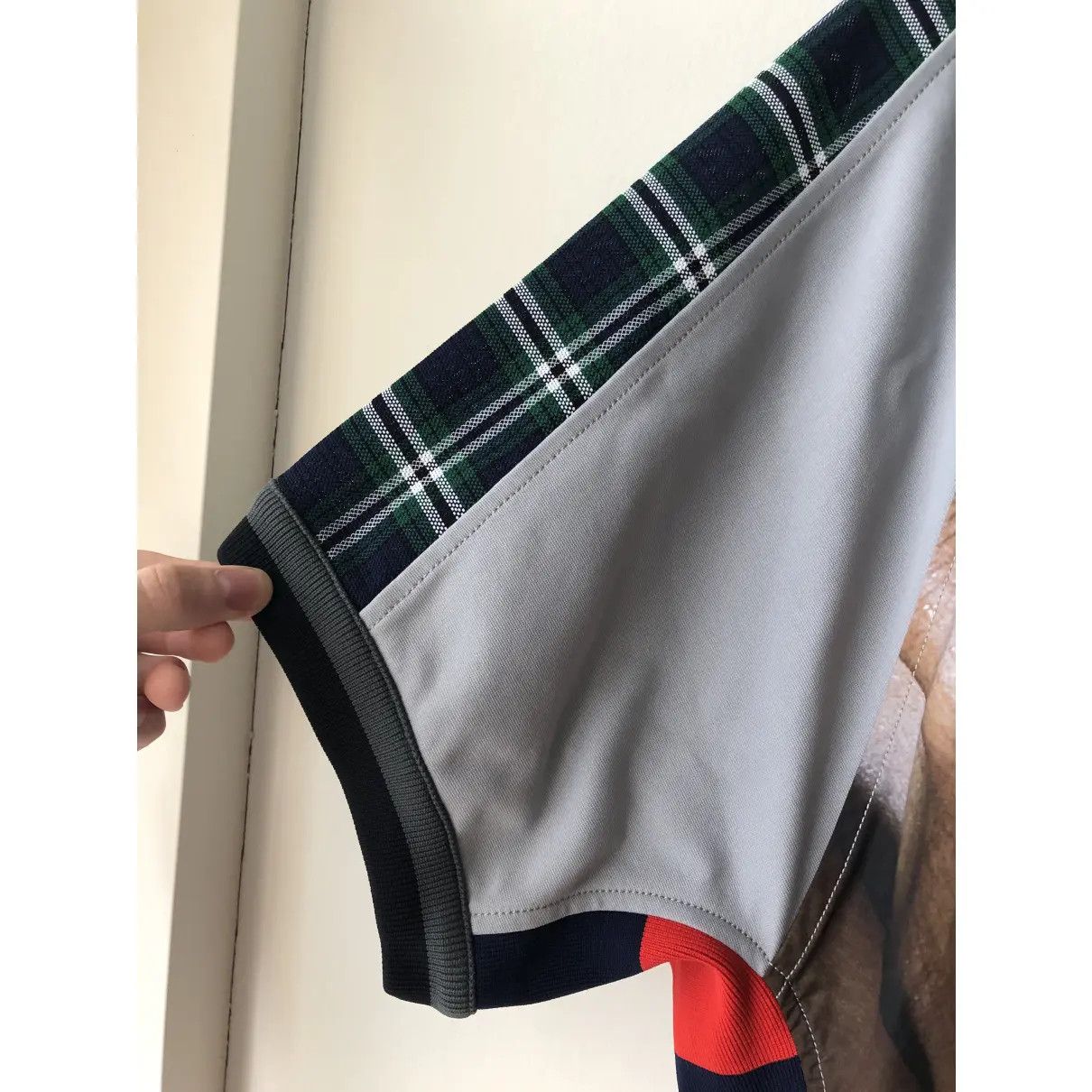 Marni Marni Oversize Baseball Shirt from SS19, runaway piece Size US M / EU 48-50 / 2 - 4 Thumbnail
