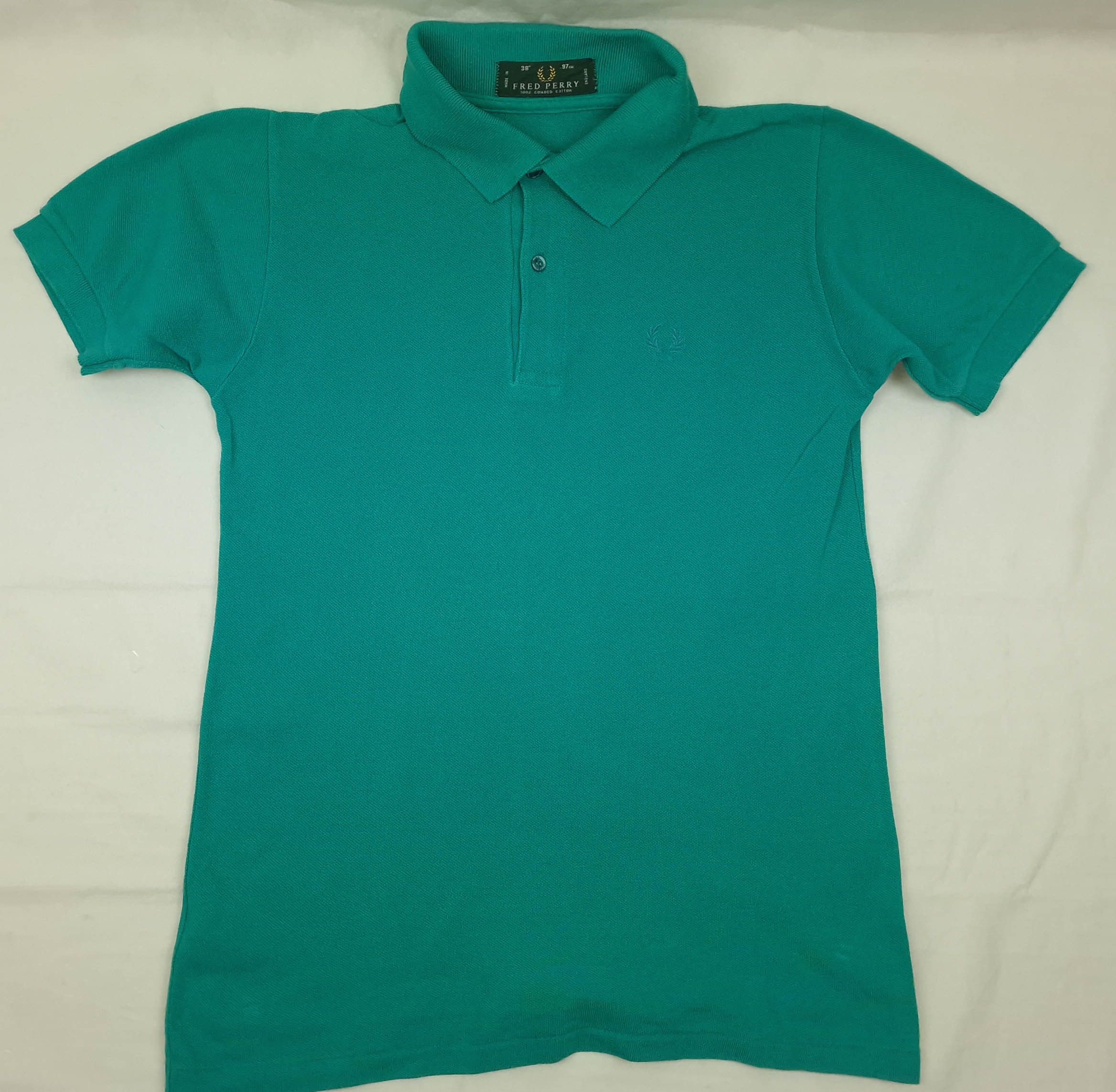 Fred Perry Fred Perry mens polo top size S (38) vgc Size US S / EU 44-46 / 1 - 4 Thumbnail