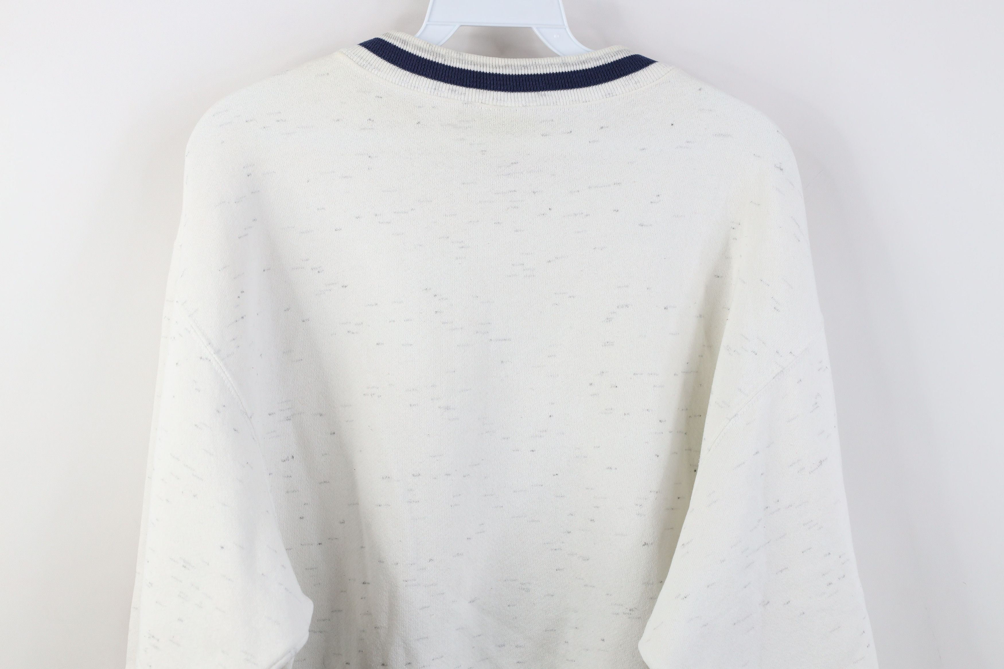 Vintage Vintage 90s United States Navy Dad Crewneck Sweatshirt USA Size US L / EU 52-54 / 3 - 10 Thumbnail