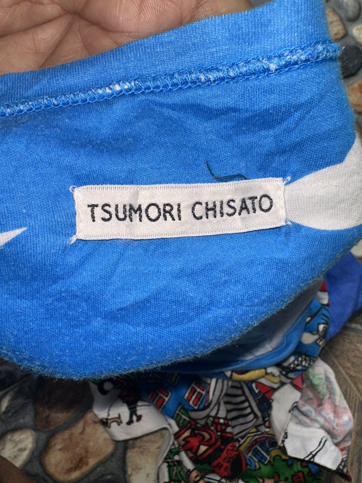 Tsumori Chisato Tsumori Chisato 25th Anniversary Full Print Size M / US 6-8 / IT 42-44 - 9 Thumbnail