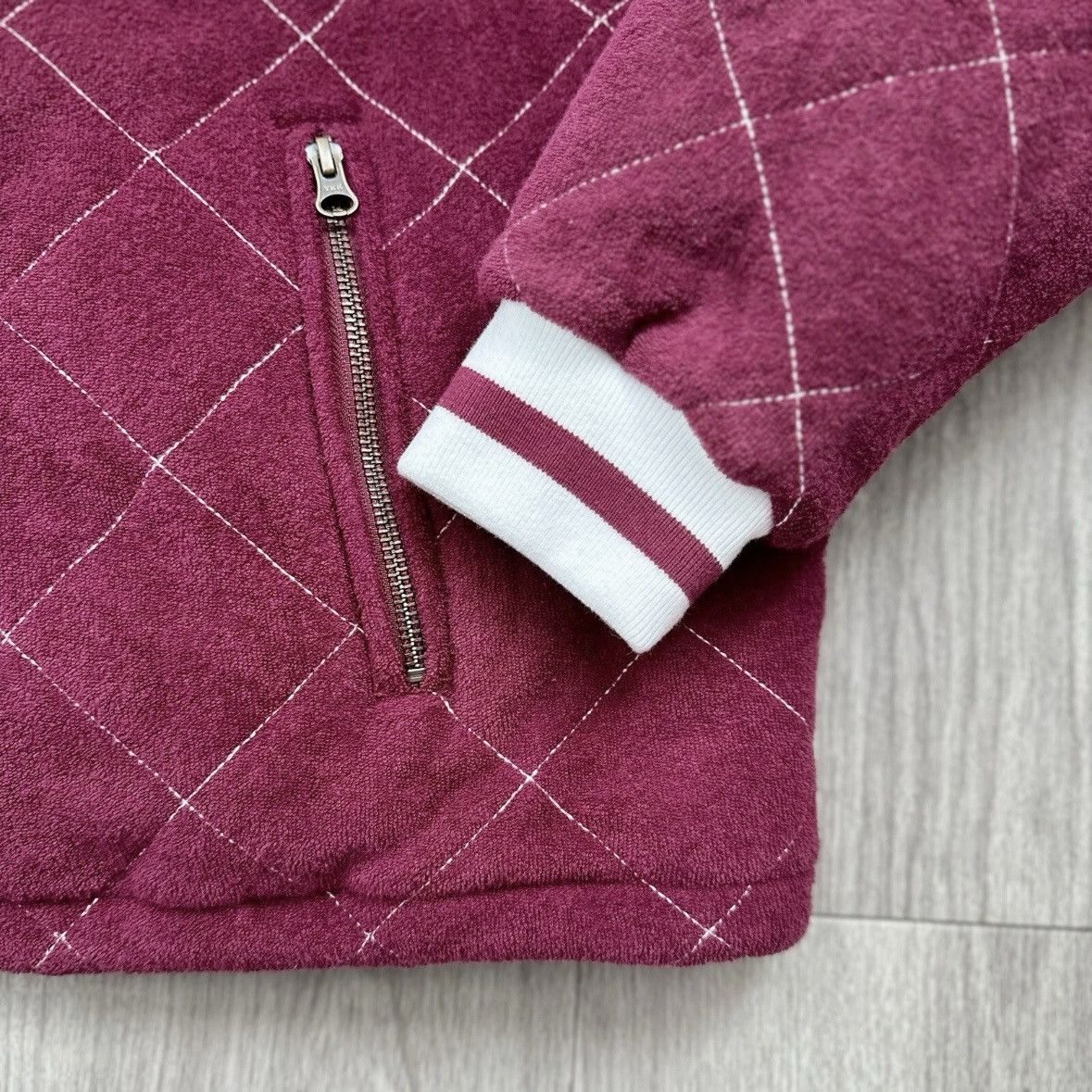 The Upside The Upside Rani Reversible Jacket Size ONE SIZE - 7 Thumbnail