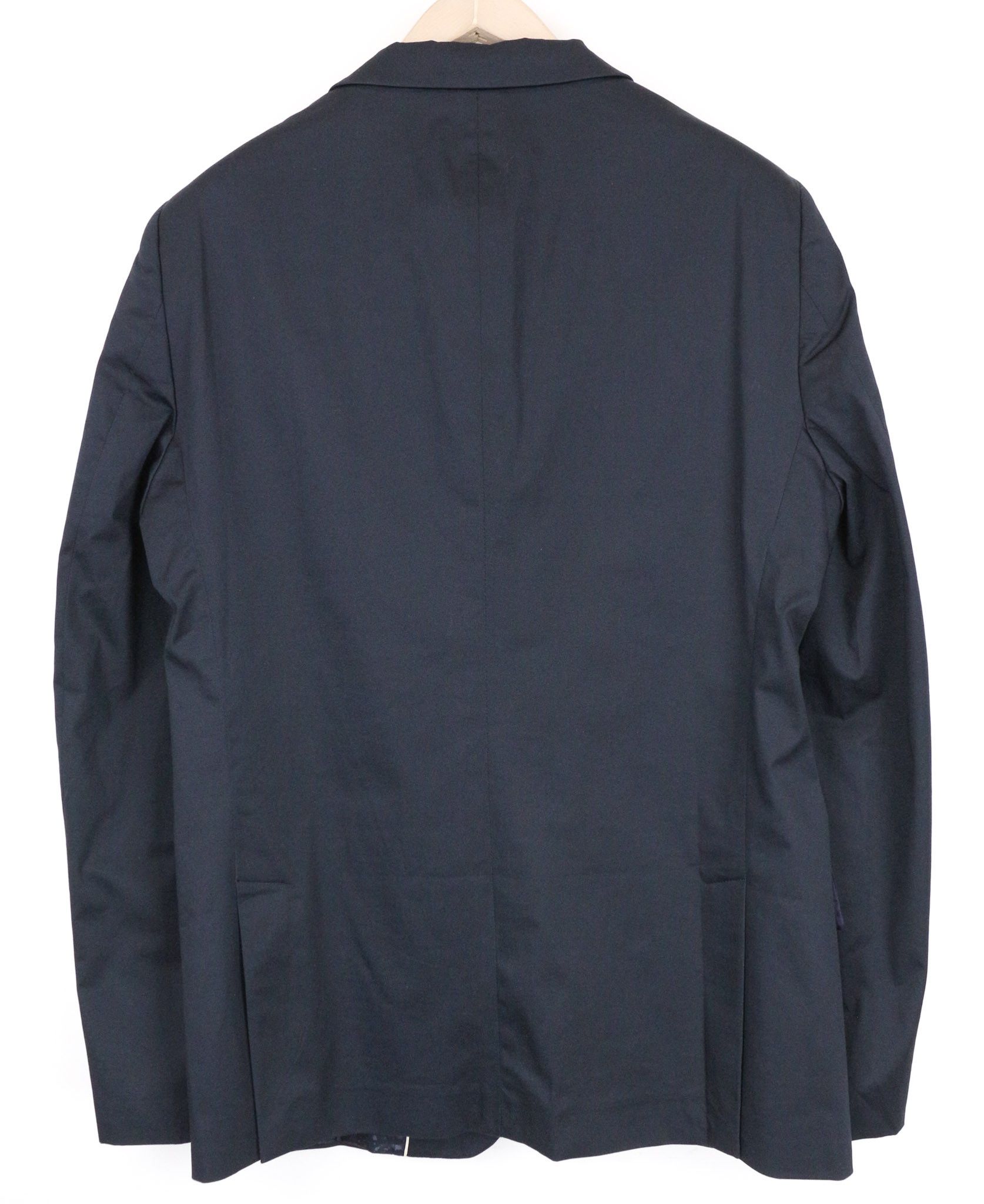 Scotch & Soda AMS COUTURE XL Navy Cotton Stretch Blazer 74433 Size 48R - 2 Thumbnail