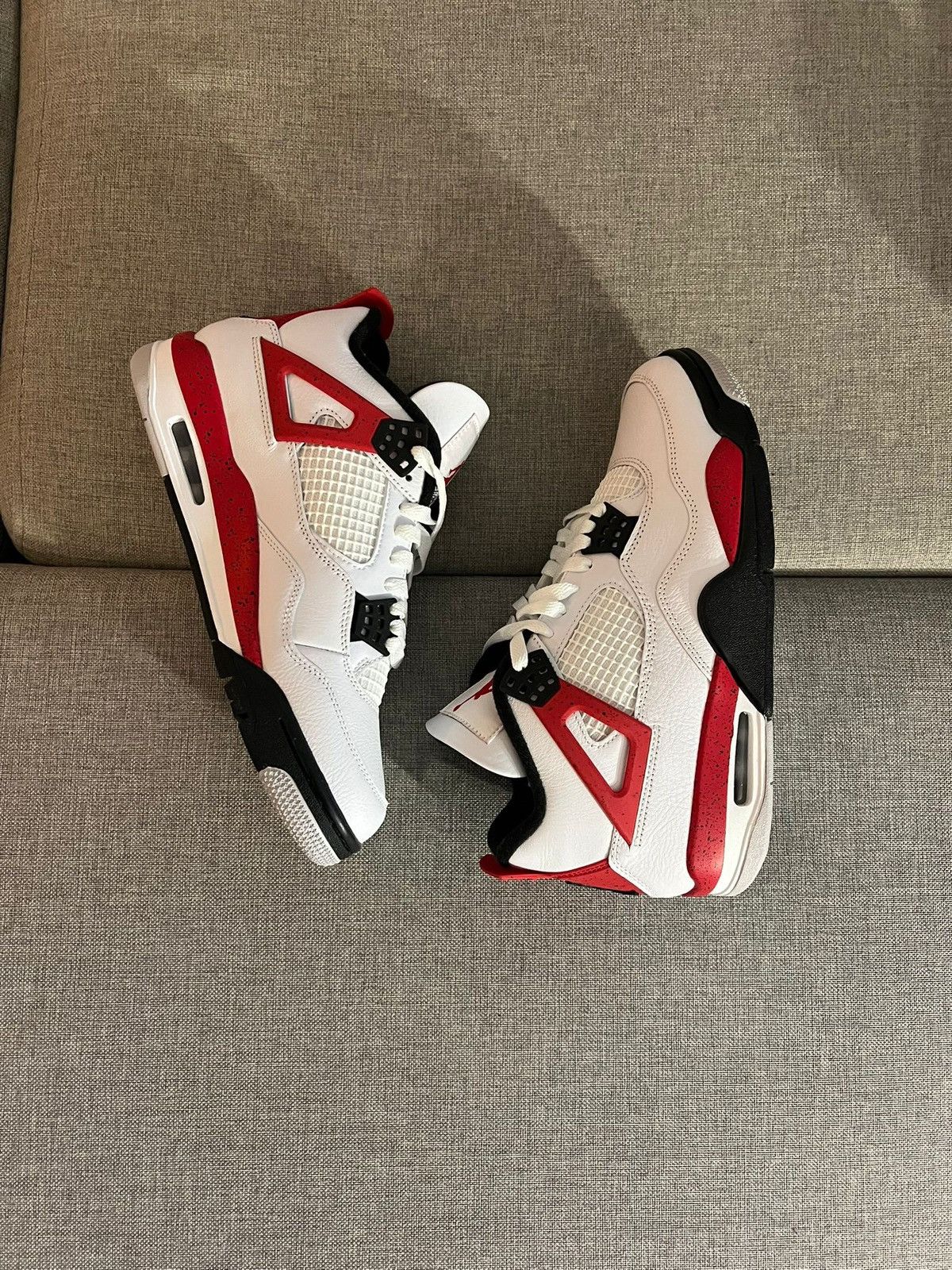 Jordan Brand Air Jordan 4 Retro Size US 8.5 / EU 41-42 - 3 Thumbnail