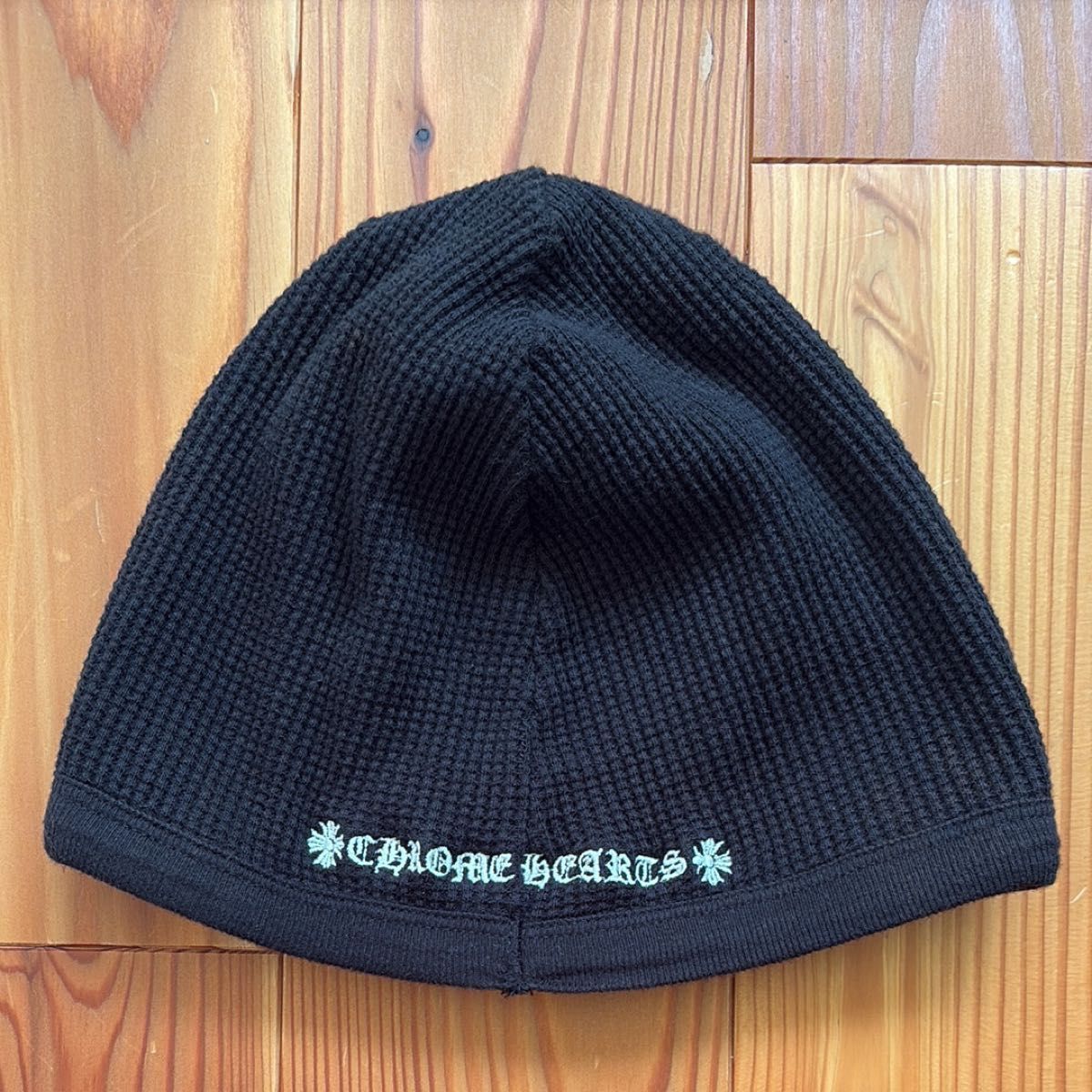 Chrome Hearts Thermal Beanie