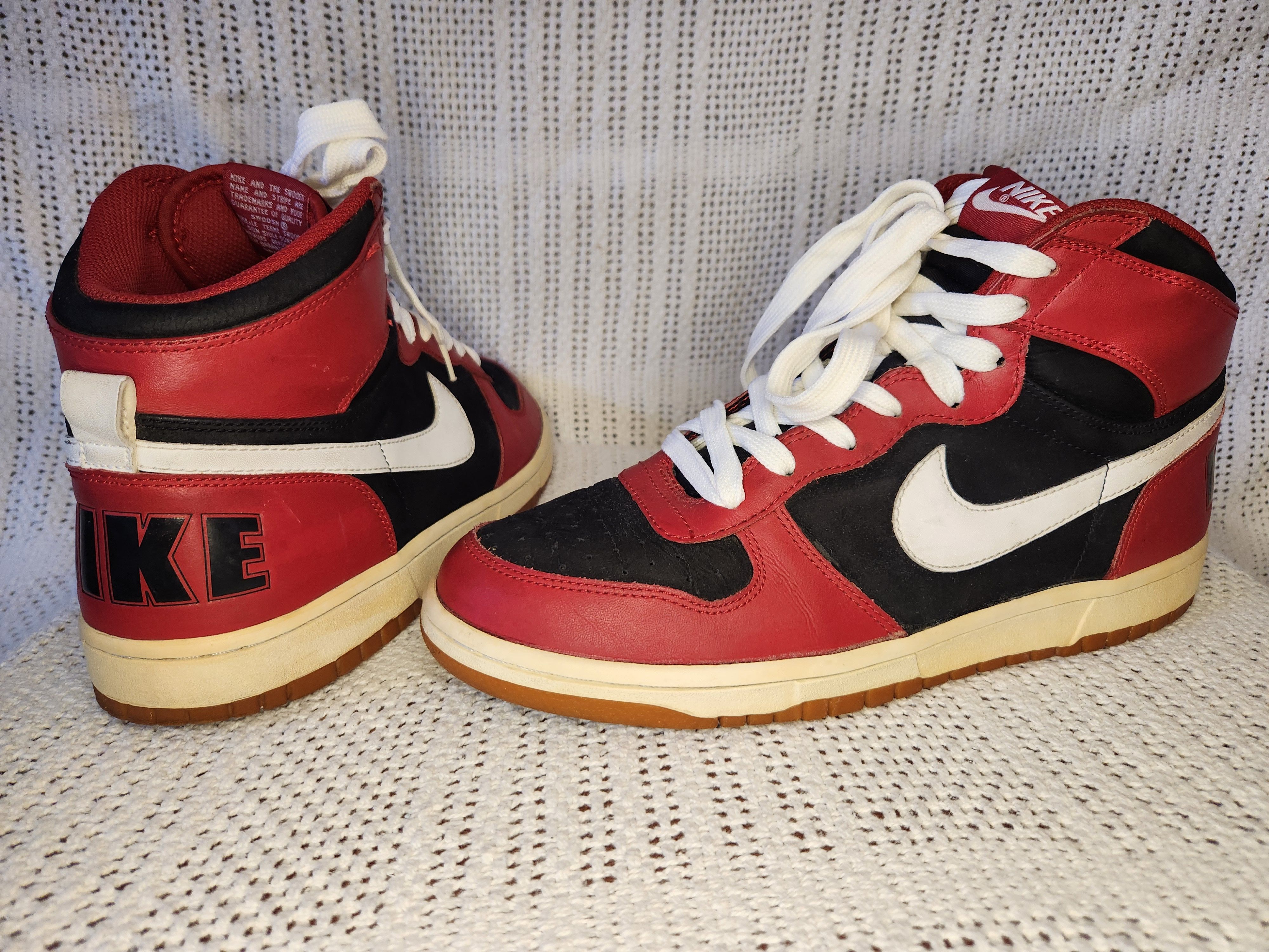 Nike SPIKE LEE DUNK BIG Size US 10.5 / EU 43-44 - 3 Thumbnail