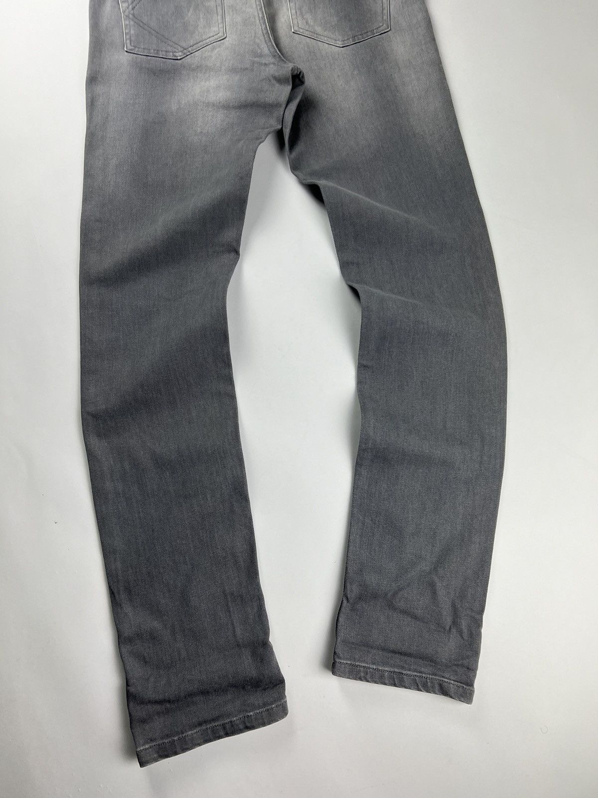 Designer × Kenzo Kenzo jeans Slim Fit/ L-M pants Kenzo Paris Size US 34 / EU 50 - 8 Thumbnail