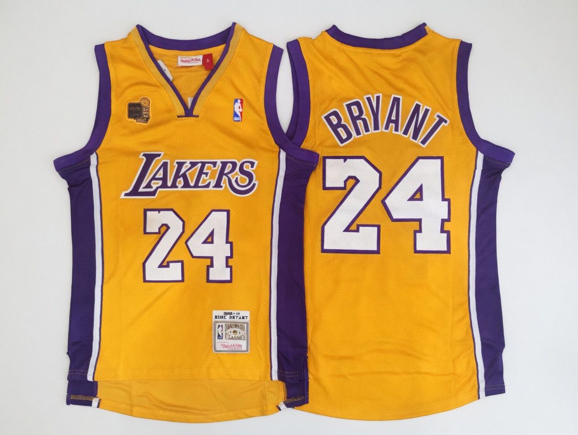 NBA Canotta NBA Basket Maglia Kobe Bryant #24 Lakers - M Size US M / EU 48-50 / 2 - 1 Thumbnail