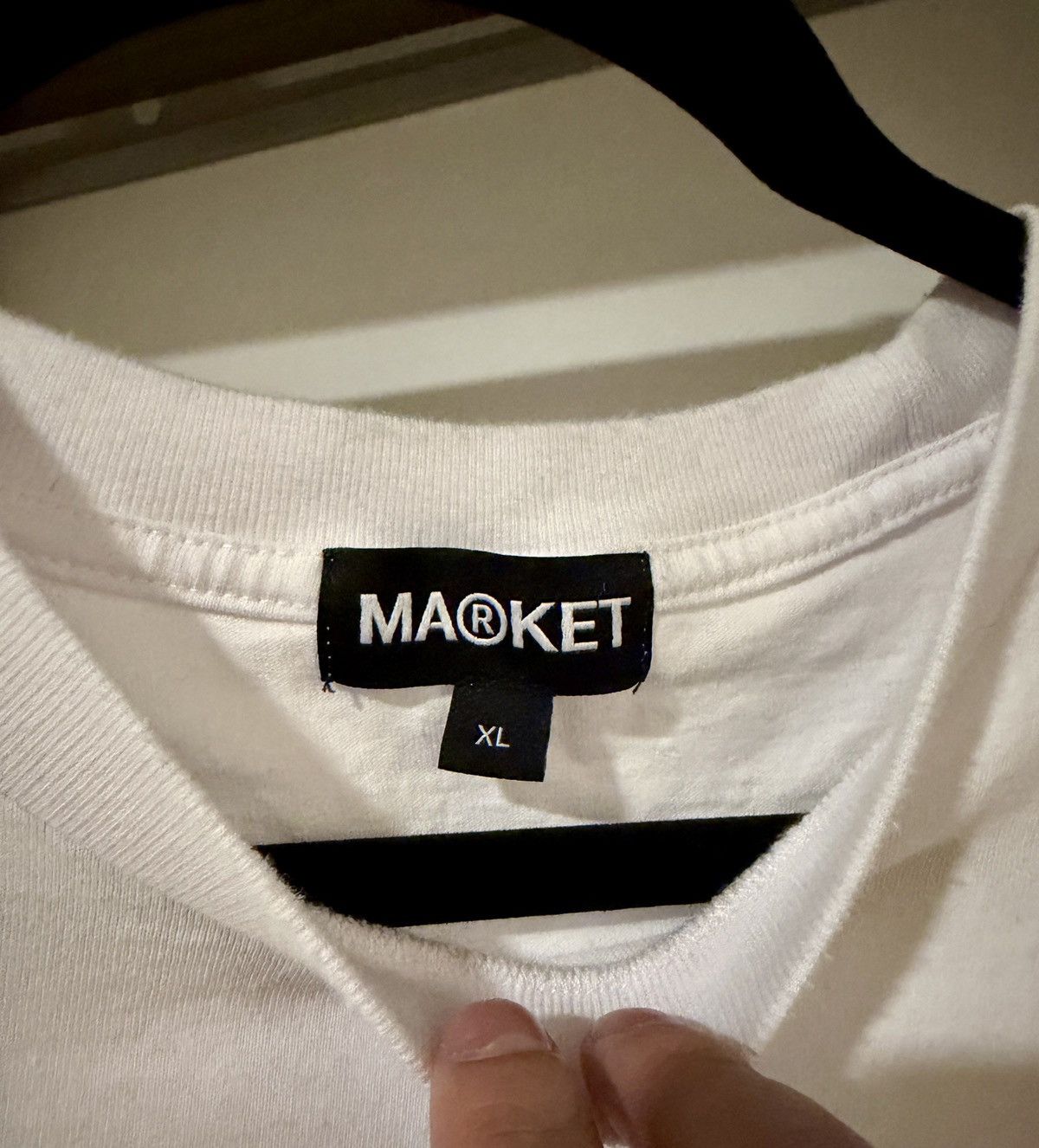 Market China Town Market Streetwear Brand T Shirt XL Size US XL / EU 56 / 4 - 2 Thumbnail