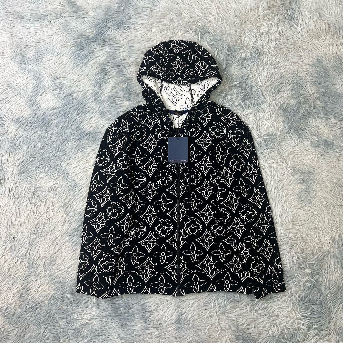 Louis Vuitton Louis Vuitton NBA Monogram Jacket Size US XS / EU 42 / 0 - 1 Thumbnail