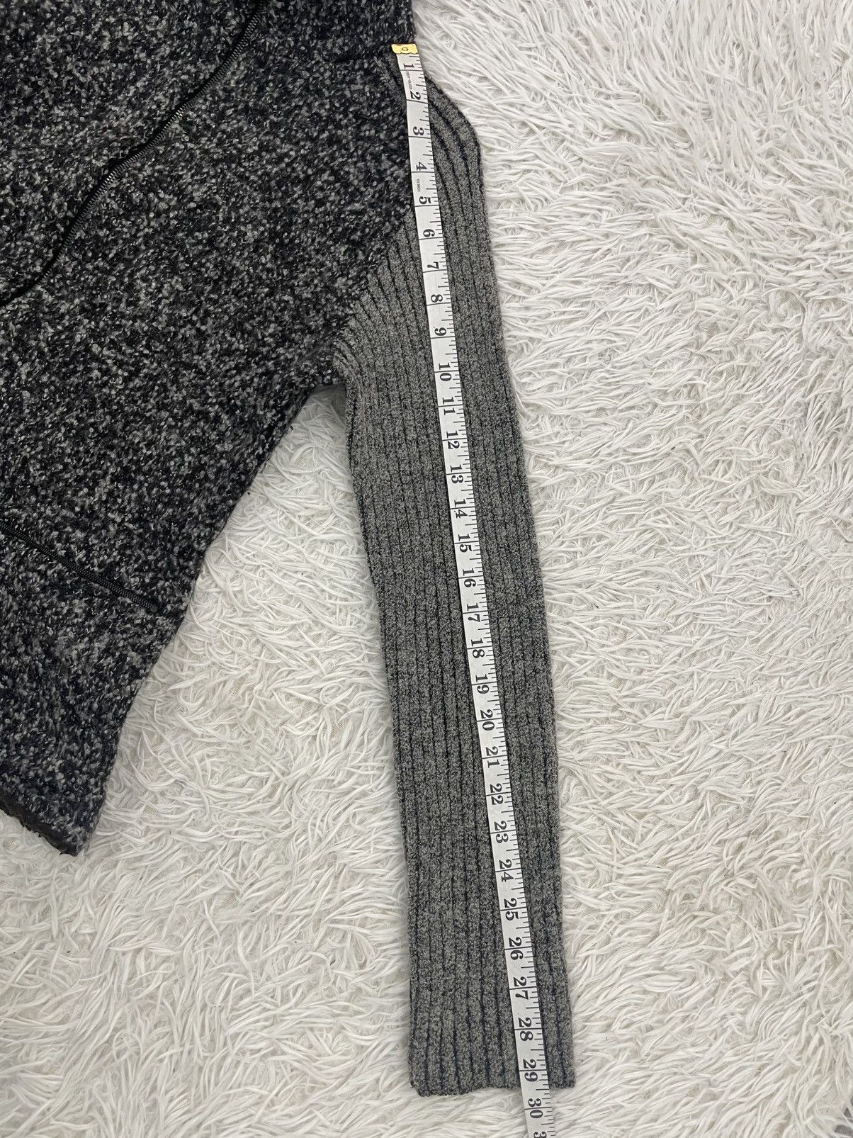 Japanese Brand A ato o knit sweater jacket Size S / US 4 / IT 40 - 7 Thumbnail