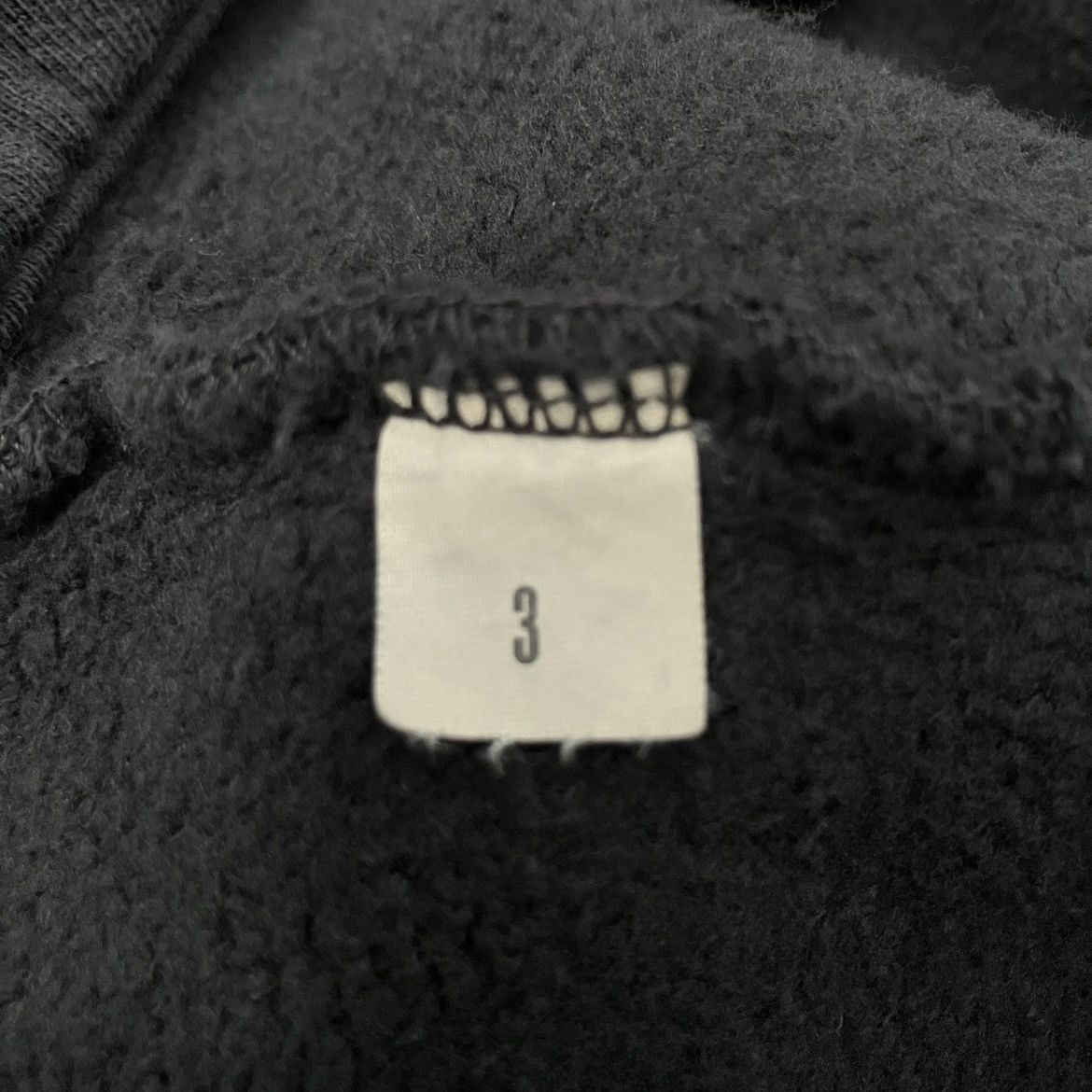 Yeezy Yeezy Vultures Sweatpants Black Size US 36 / EU 52 - 7 Thumbnail