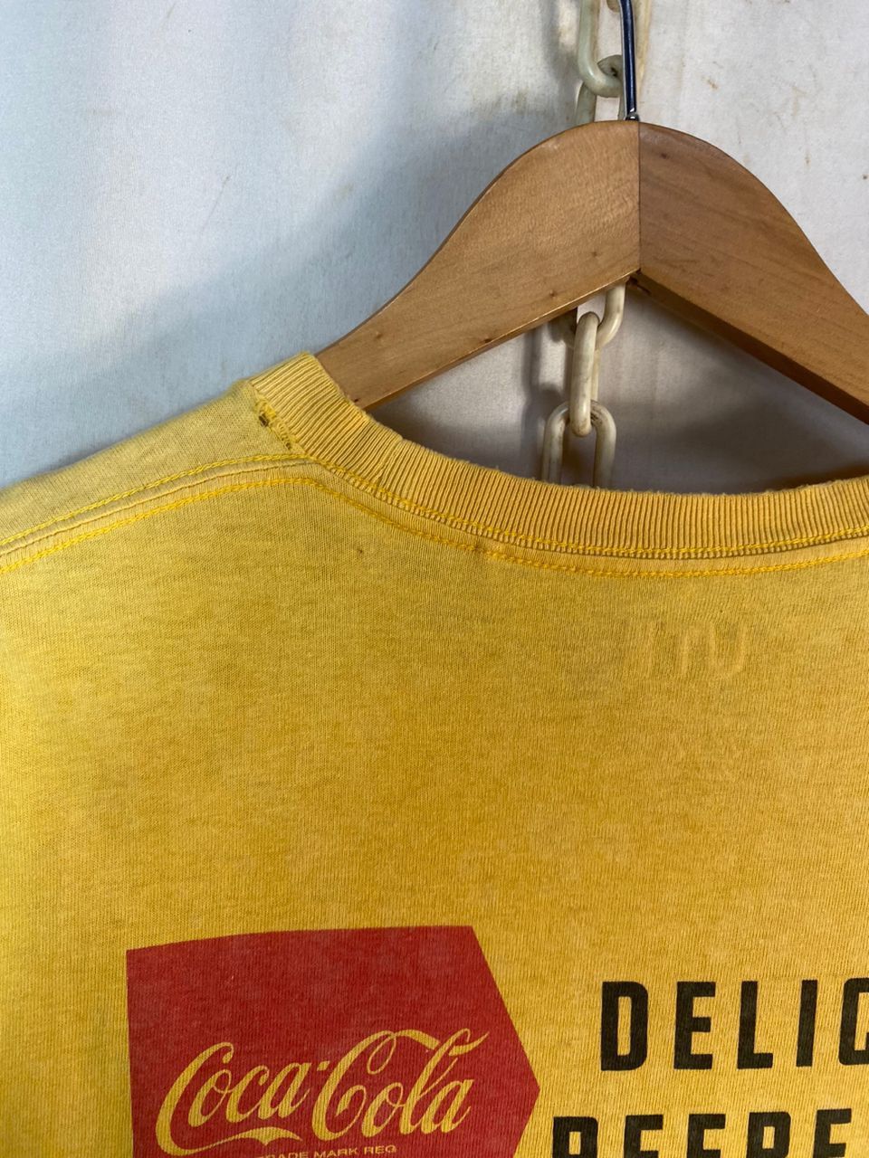 Coca Cola × Uniqlo Coca cola x Uniqlo printed tshirt Size US M / EU 48-50 / 2 - 7 Thumbnail