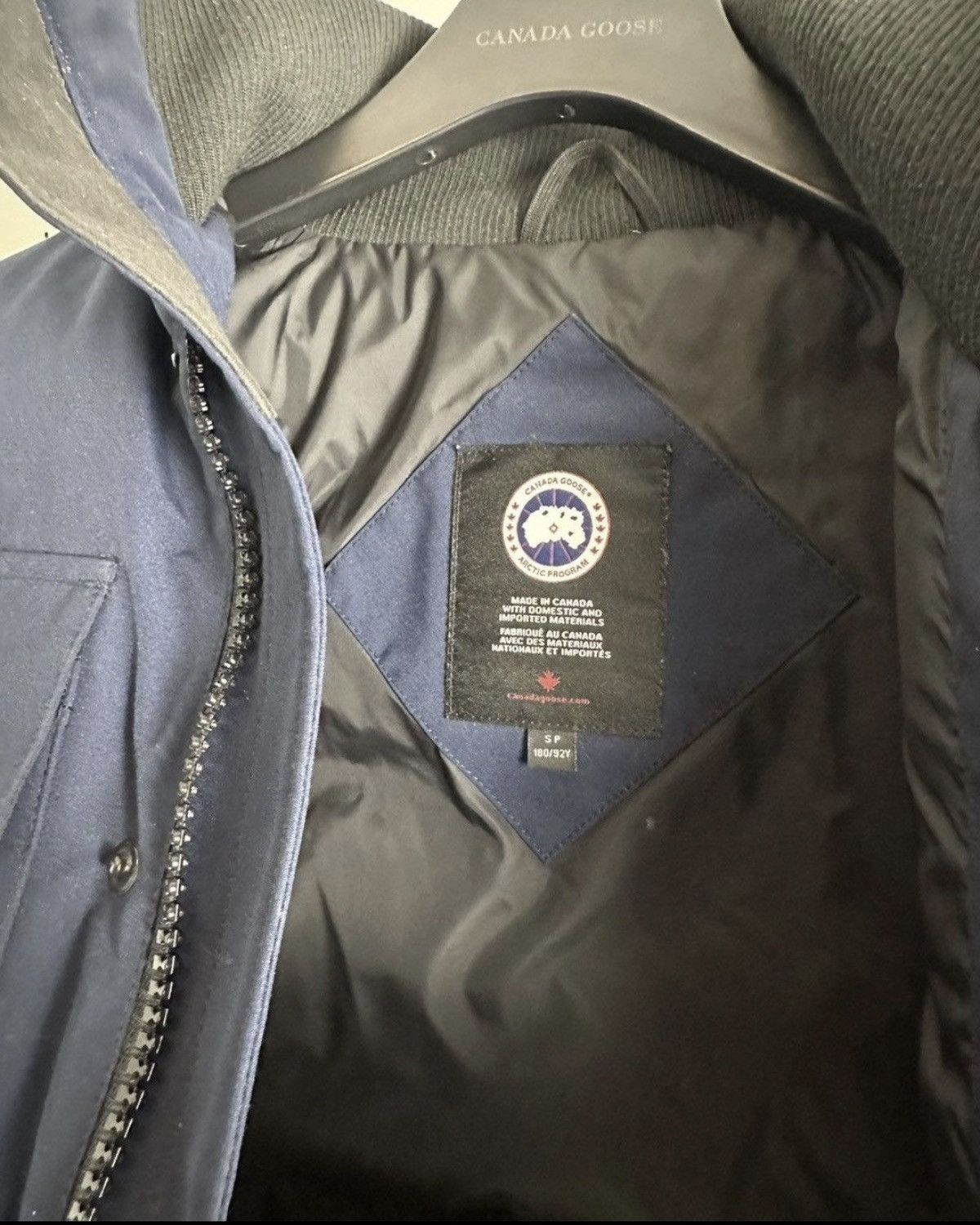 Canada Goose Canada goose Forester Jacket Size US S / EU 44-46 / 1 - 5 Thumbnail