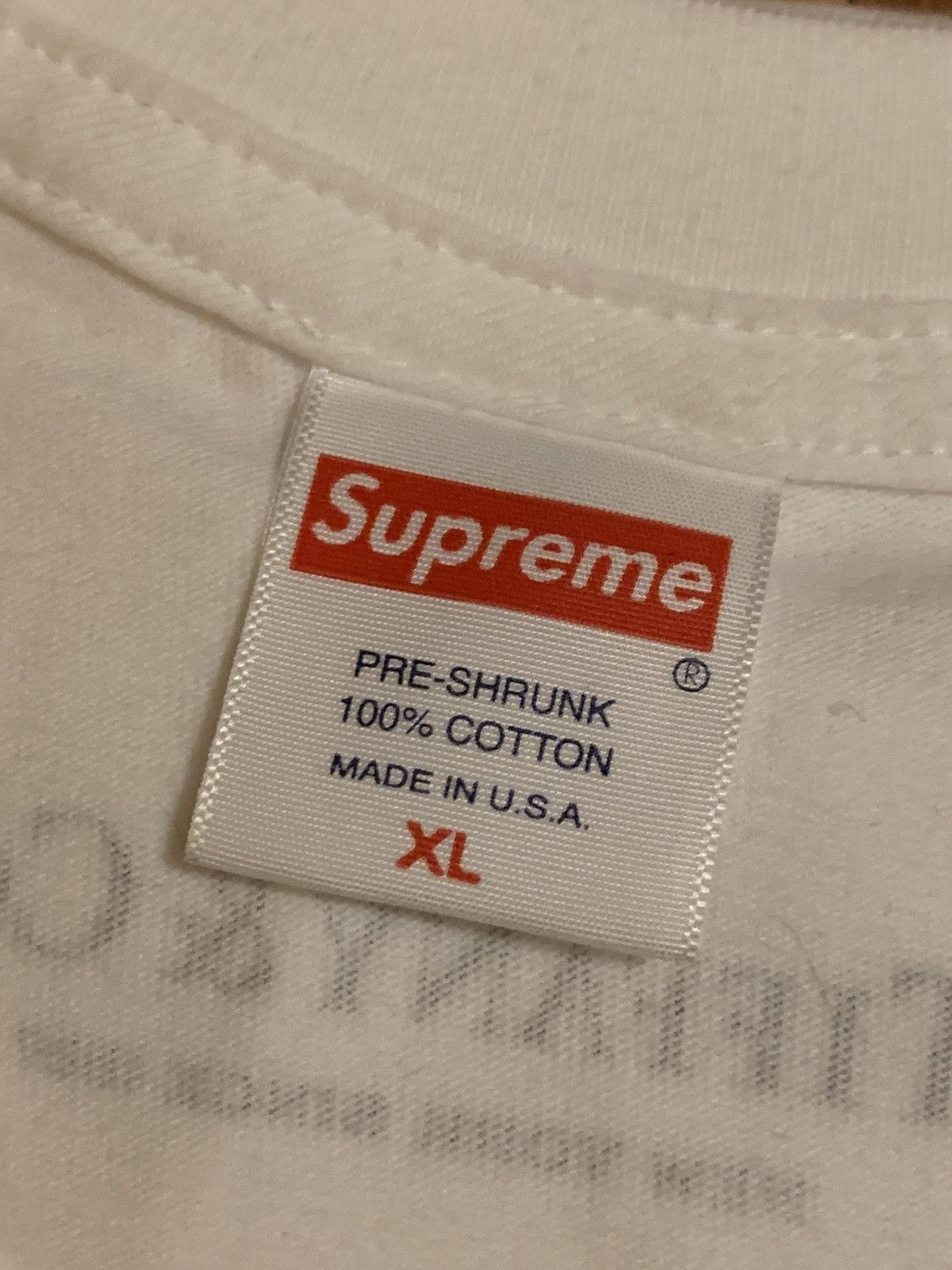 Supreme × Tiffany & Co. Supreme Tiffany & Co. Box Logo Tee Size XL Size US XL / EU 56 / 4 - 3 Thumbnail