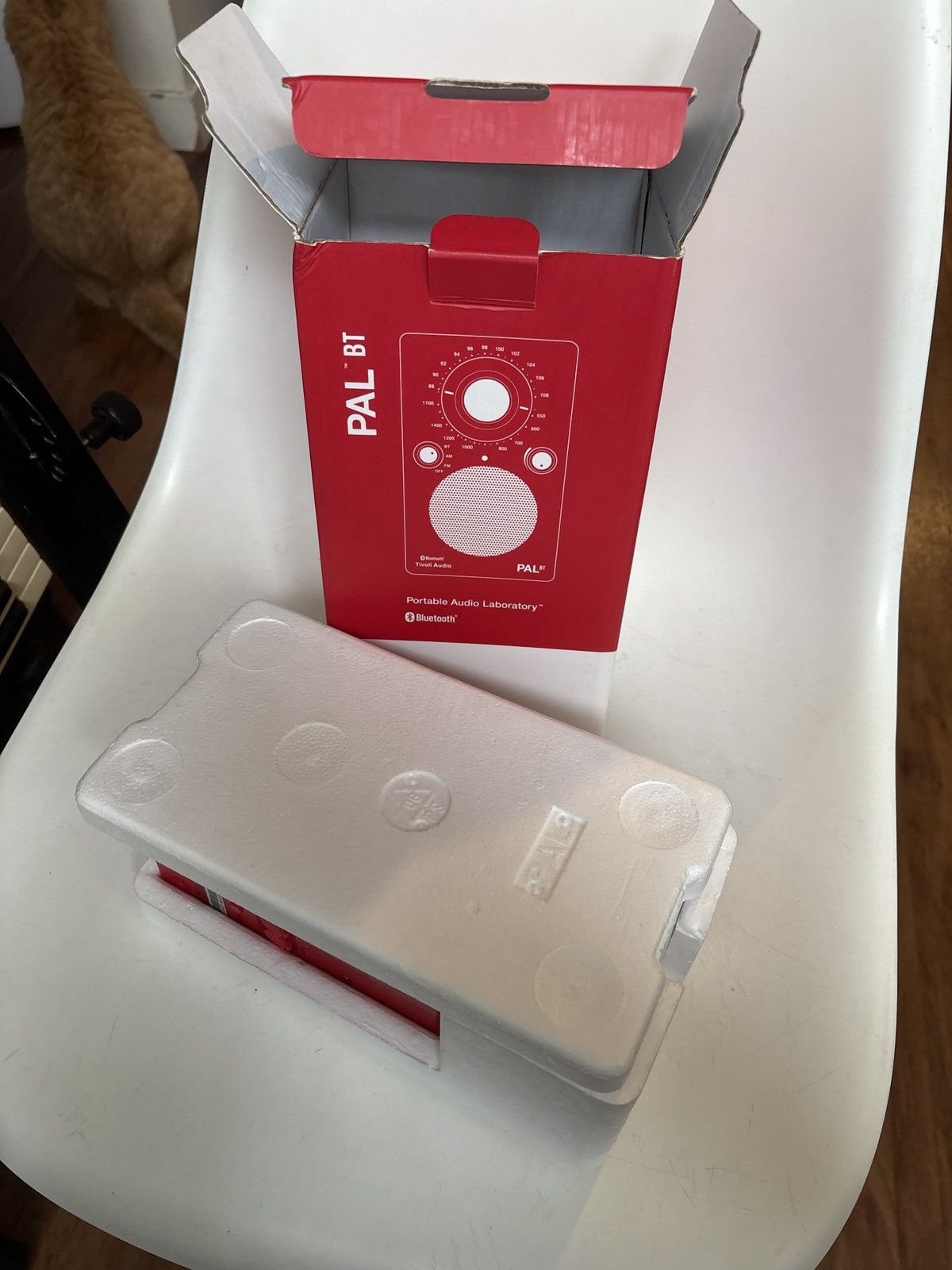 Supreme Supreme x Tivoli Bluetooth Speaker Size ONE SIZE - 8 Thumbnail