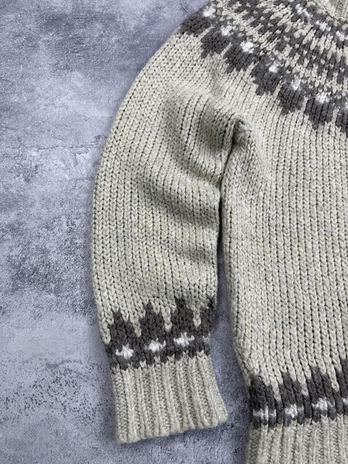 Denim & Supply Ralph Lauren Vintage Denim & Supply Ralph Lauren Wool Knit Sweater Size US M / EU 48-50 / 2 - 9 Thumbnail