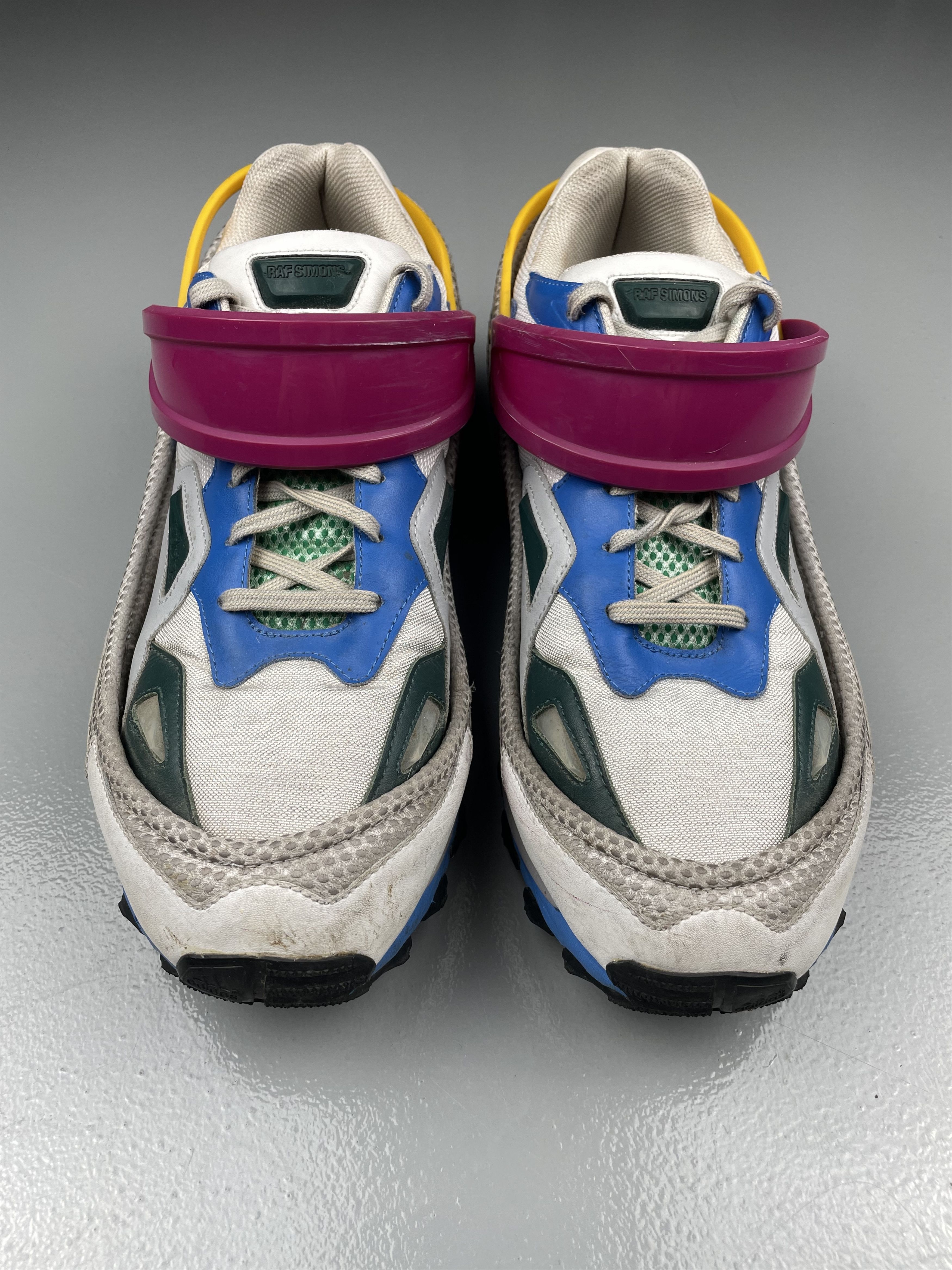Adidas × Raf Simons RARE Adidas X Raf Simons S/S 2014 Response Trail OG Size US 12.5 / EU 45-46 - 4 Thumbnail