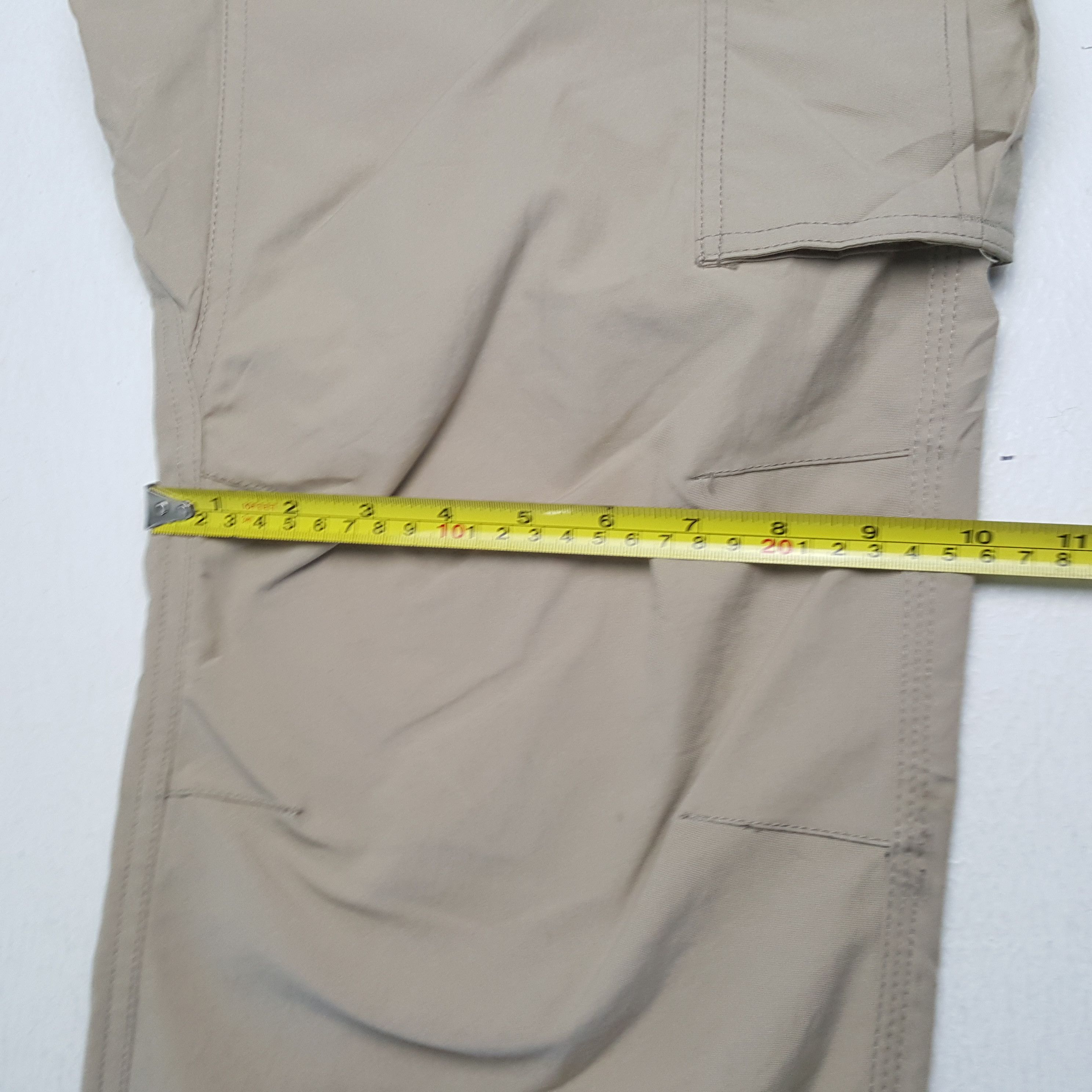 The North Face × Vintage THE NORTH FACE Outdoor Style Cargo Pants Size US 26 / EU 42 - 10 Thumbnail