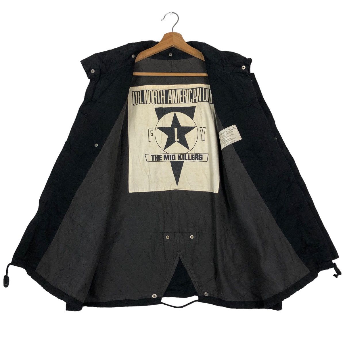 Issey Miyake 🔥Vintage Biker Jacket Urban Hills Japan Multi Pocket Size US L / EU 52-54 / 3 - 13 Thumbnail