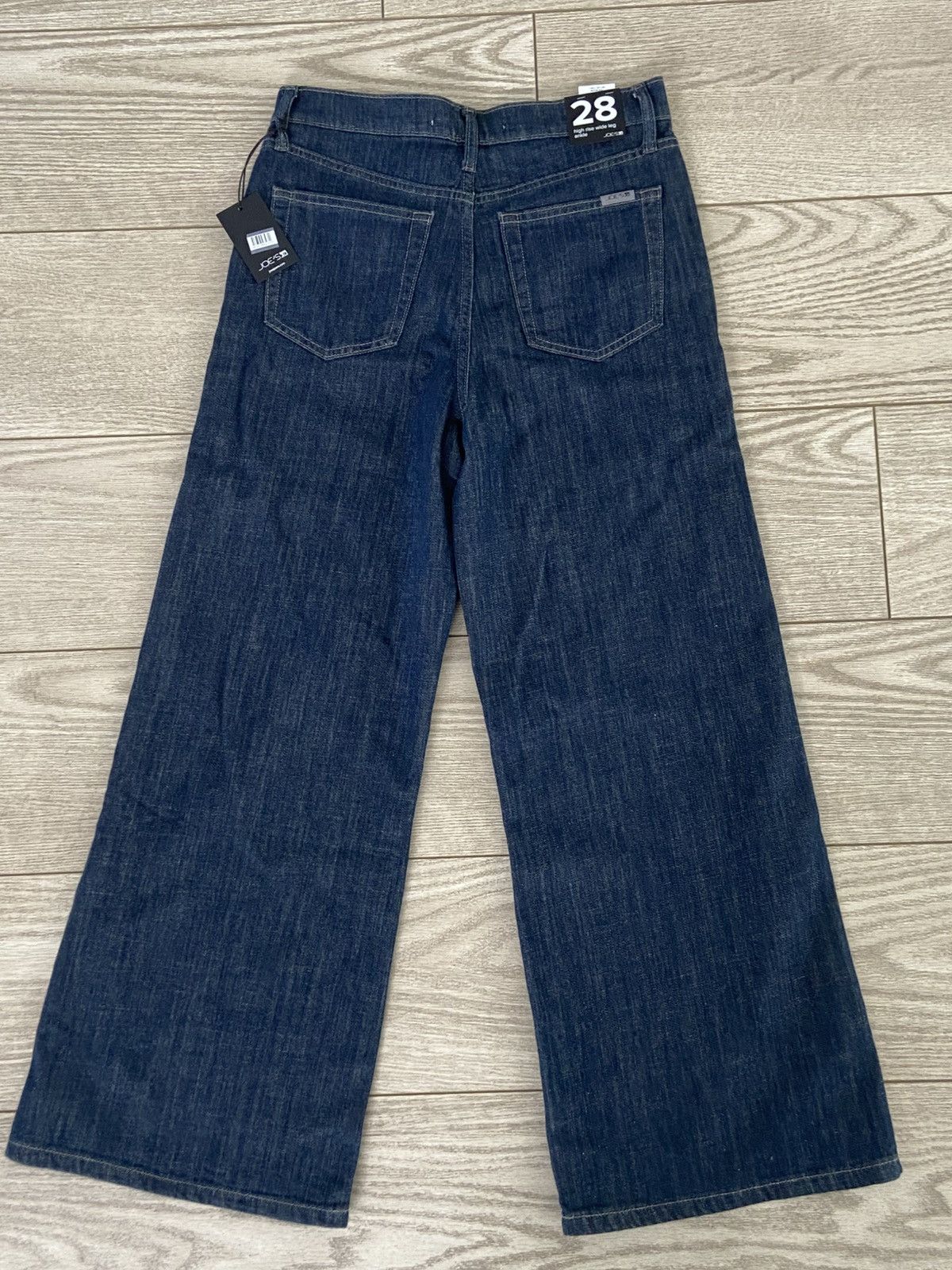 Joe's Joe’s women’s high rise jeans .Size: 28. New with tags. Size 28" / US 6 / IT 42 - 10 Thumbnail