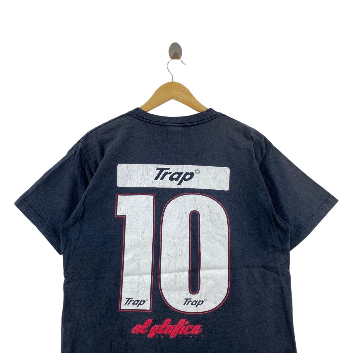 Other TRAP GRANDE Football Products Brand Logo Print El Glafica Size US L / EU 52-54 / 3 - 6 Thumbnail