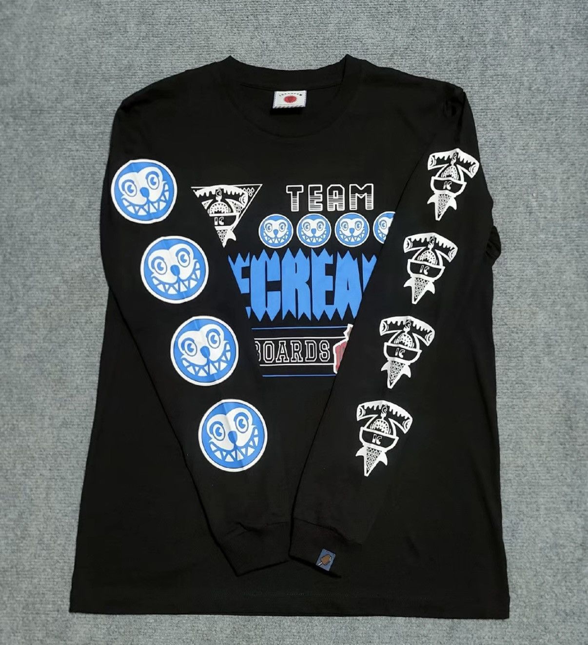 Billionaire Boys Club Long Sleeve T-Shirt Billionaire Boys Club Size US L / EU 52-54 / 3 - 3 Thumbnail